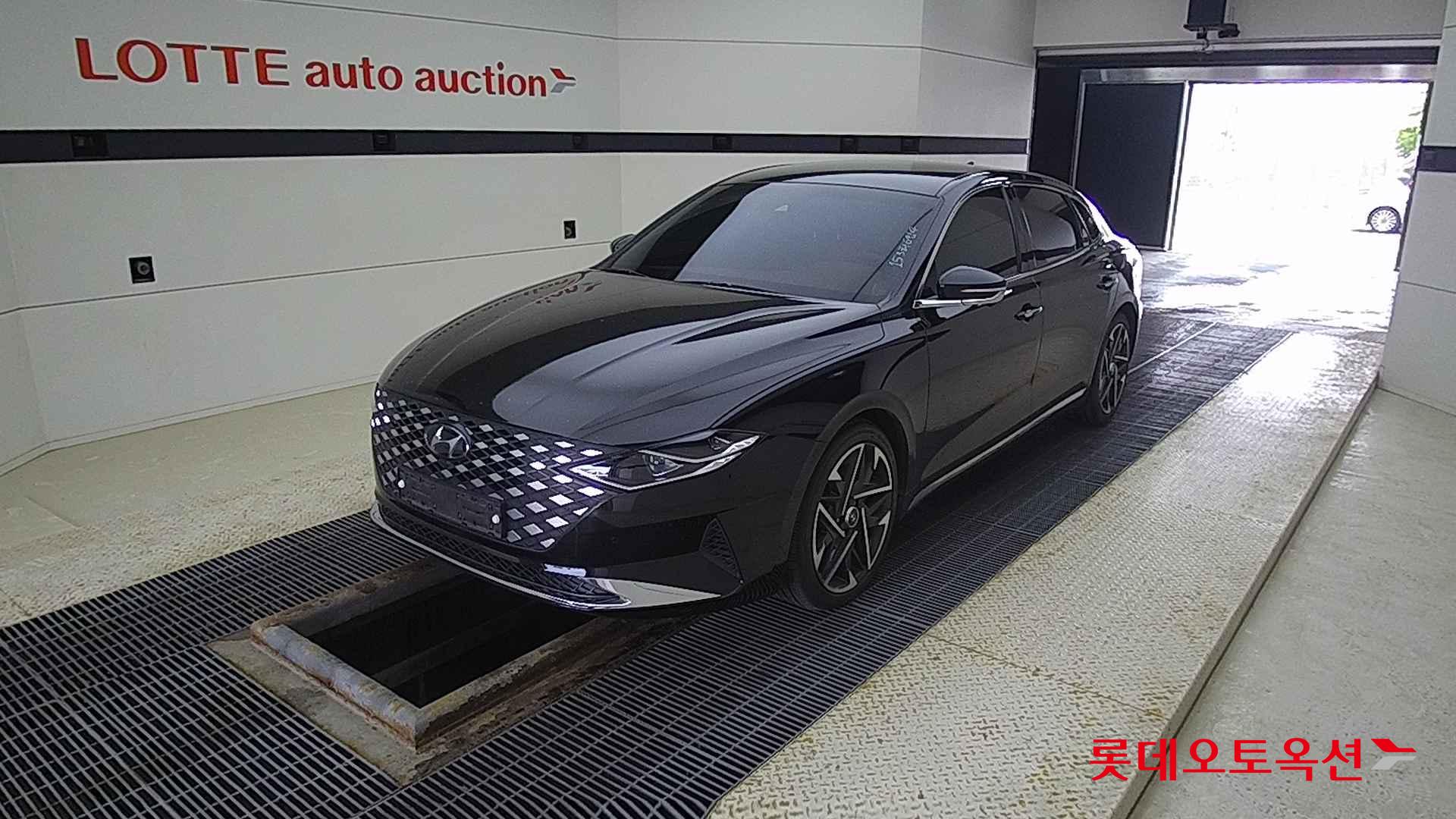 Hyundai Grandeur id 2720454 из Кореи 14