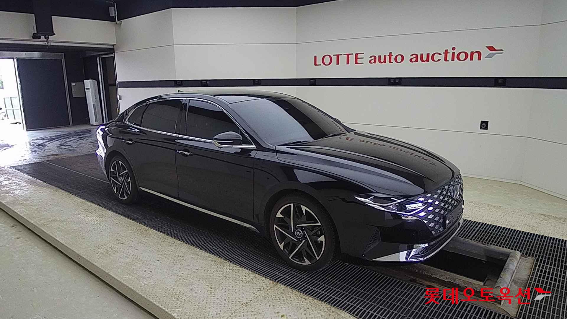 Hyundai Grandeur id 2720454 из Кореи 16