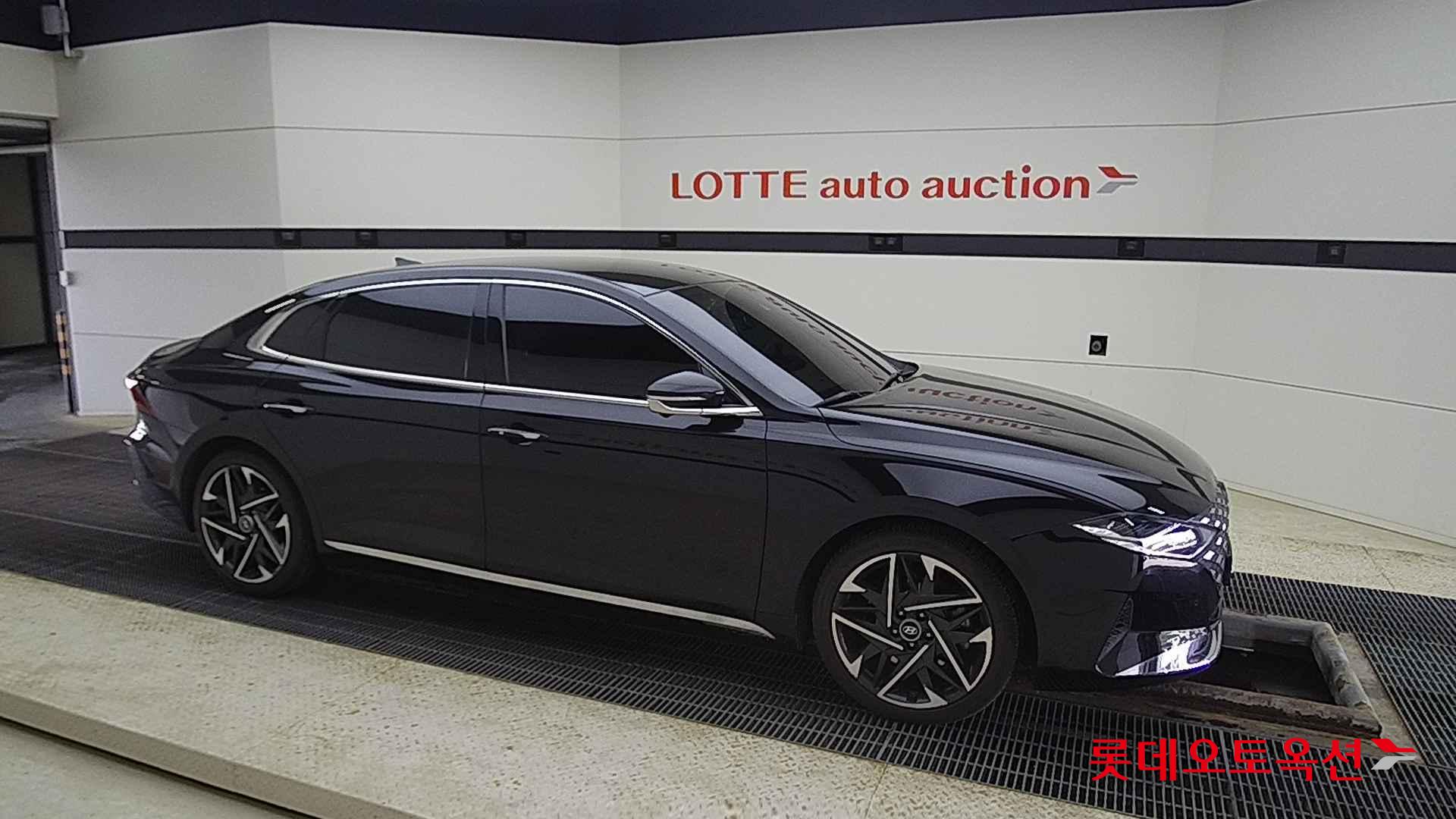 Hyundai Grandeur id 2720454 из Кореи 17