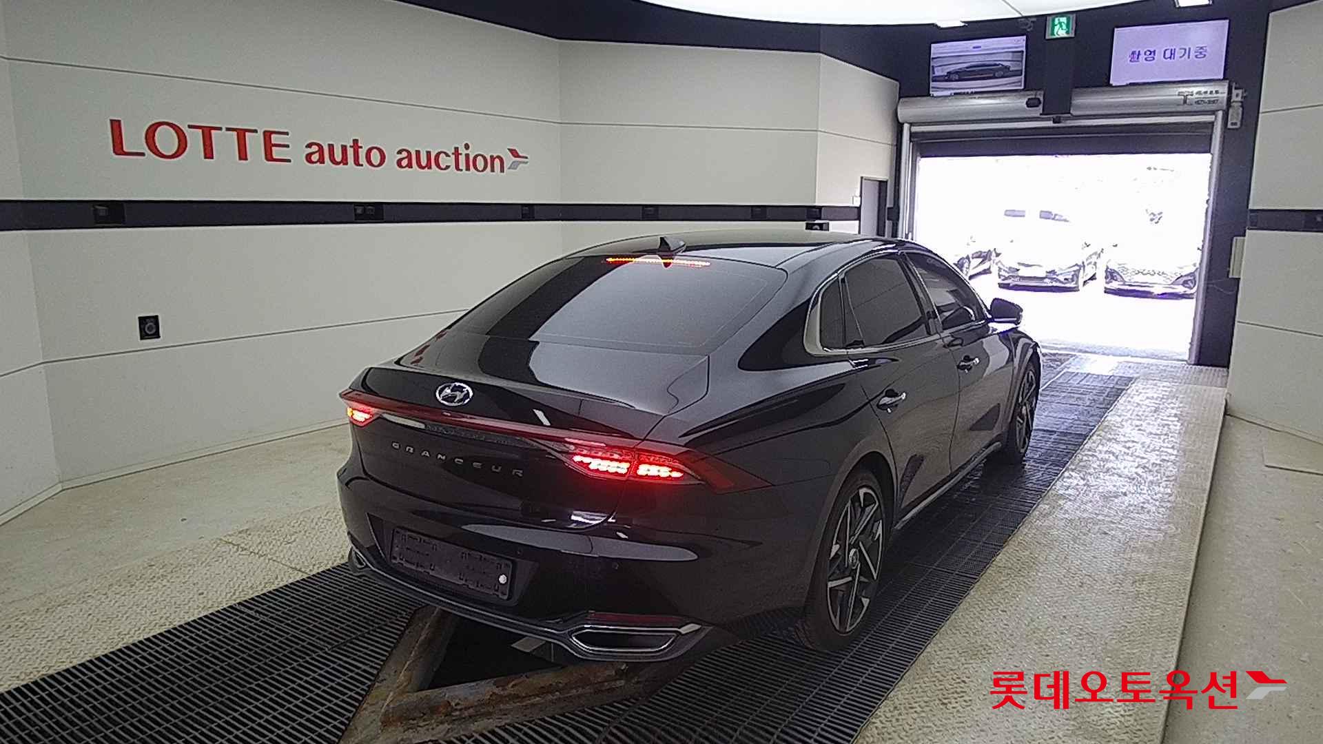 Hyundai Grandeur id 2720454 из Кореи 20