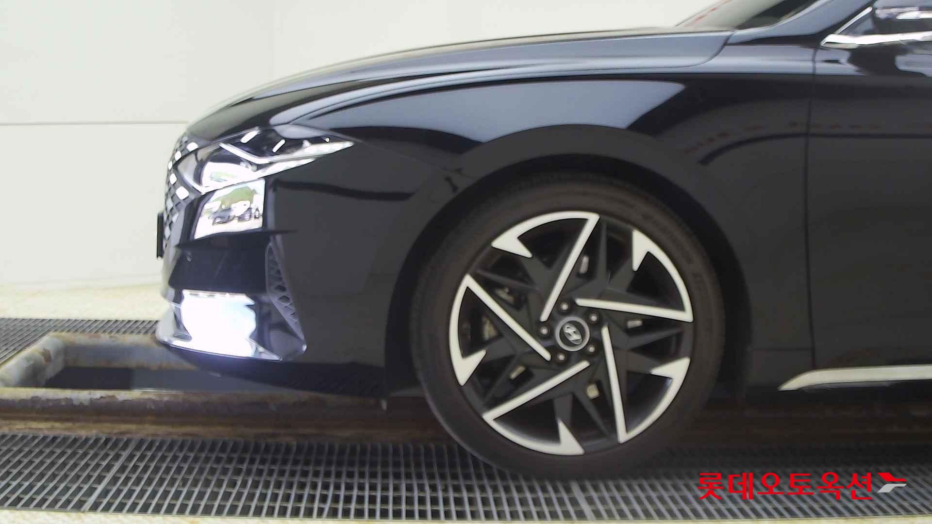 Hyundai Grandeur id 2720454 из Кореи 21