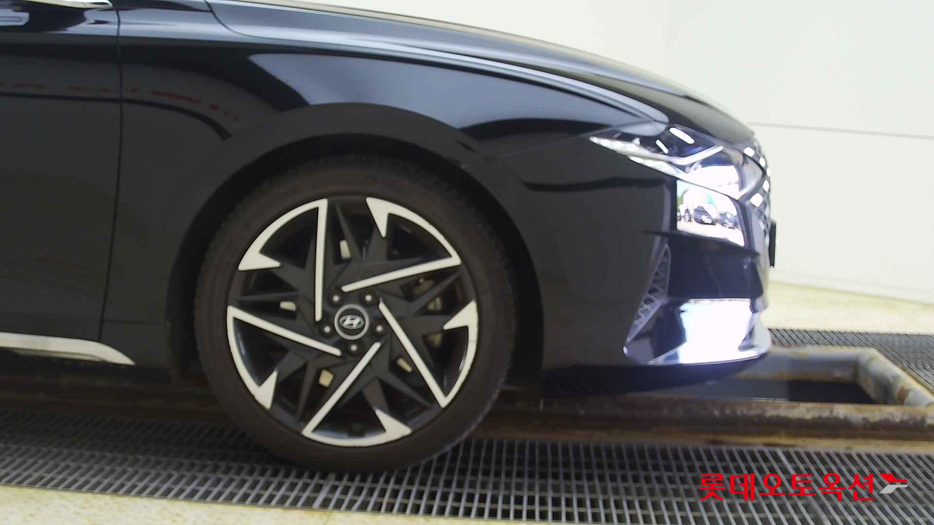 Hyundai Grandeur id 2720454 из Кореи 23