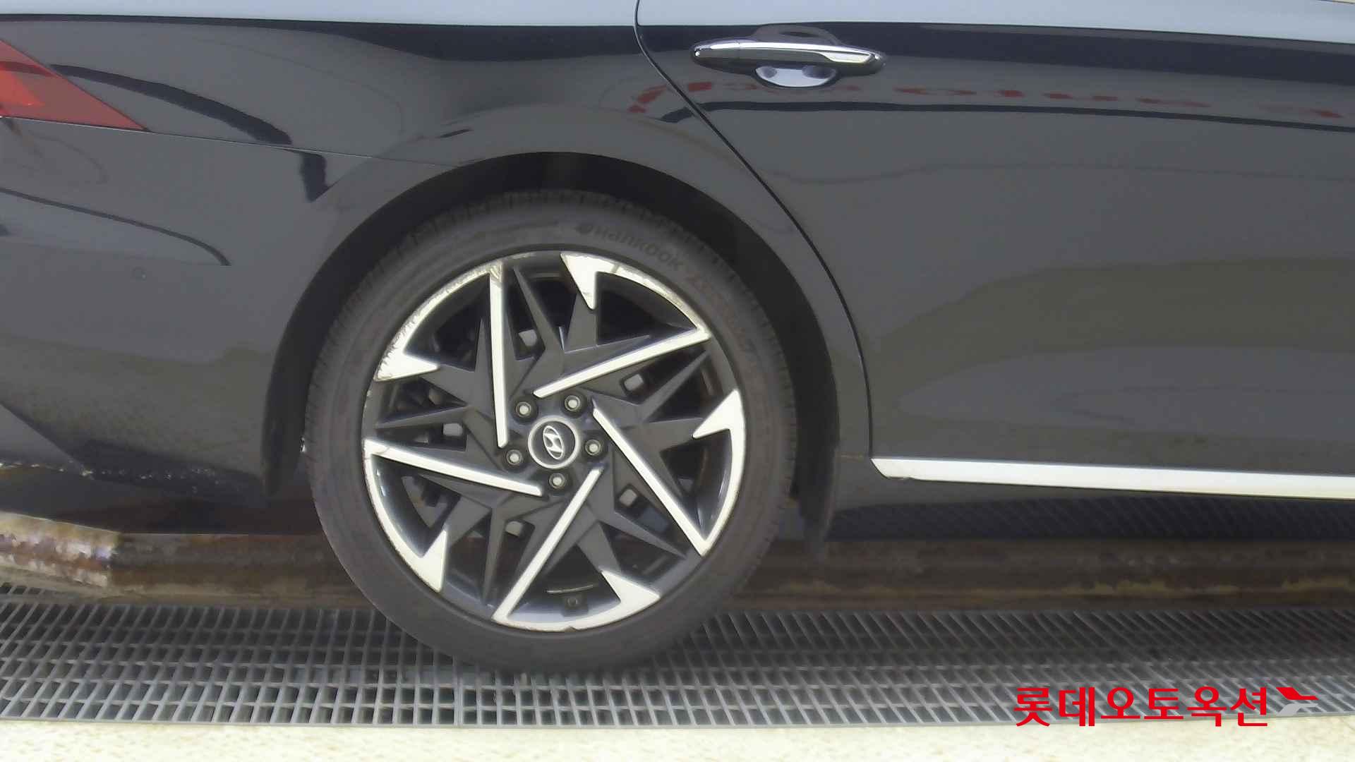 Hyundai Grandeur id 2720454 из Кореи 24