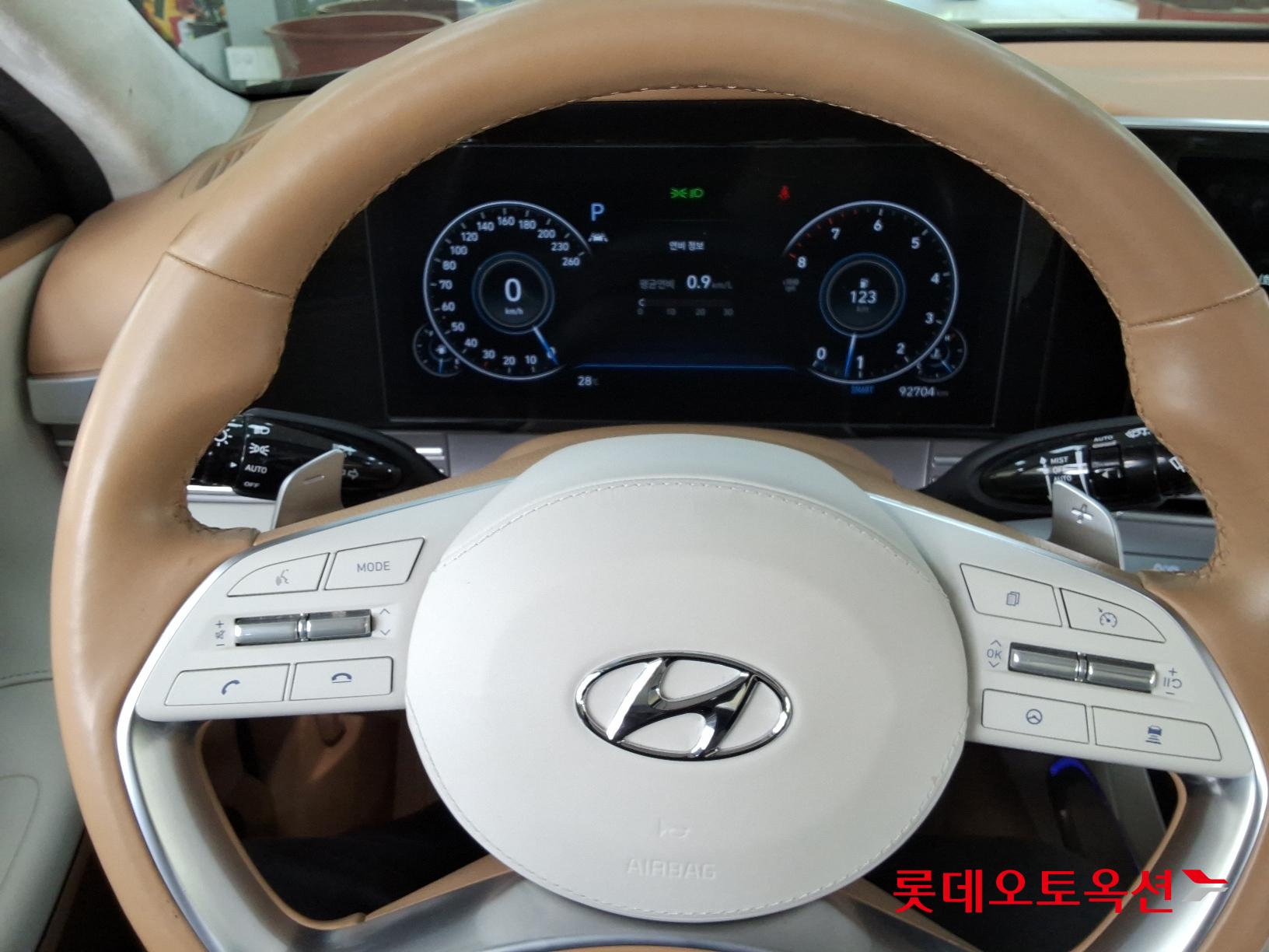 Hyundai Grandeur id 2720454 из Кореи 29