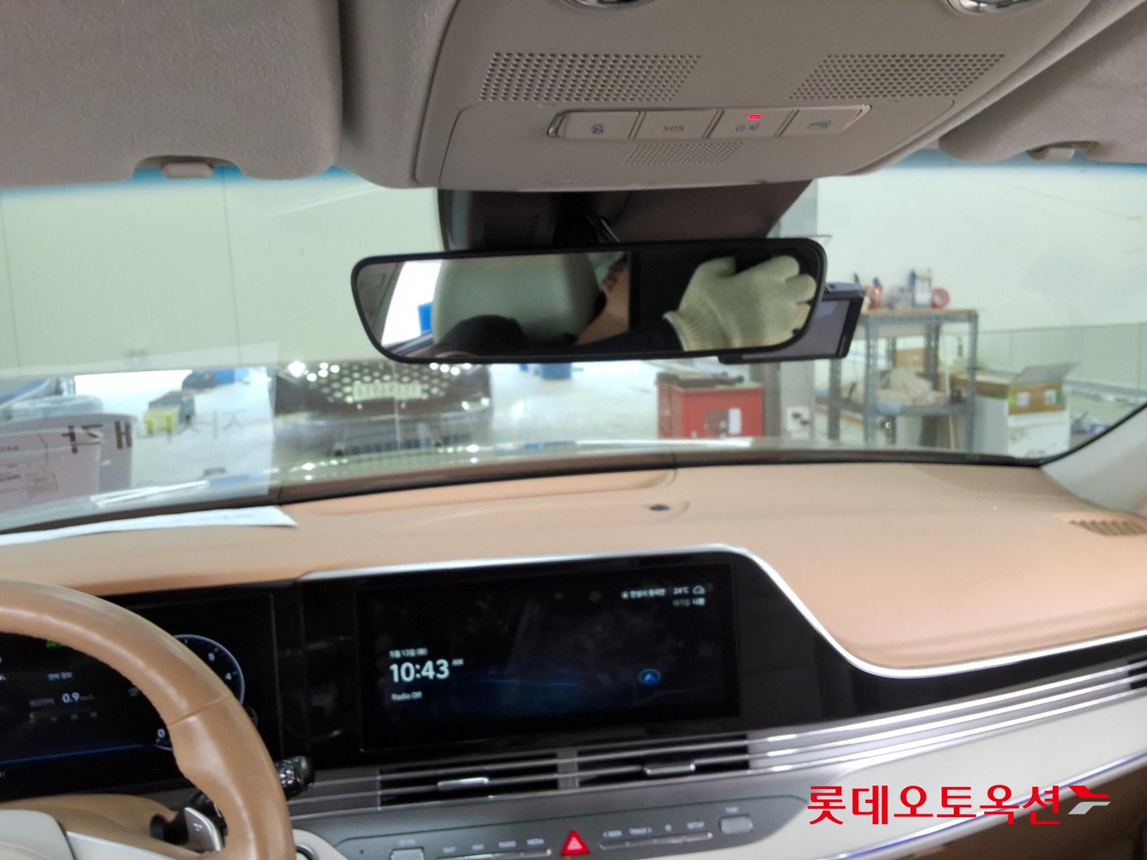 Hyundai Grandeur id 2720454 из Кореи 30