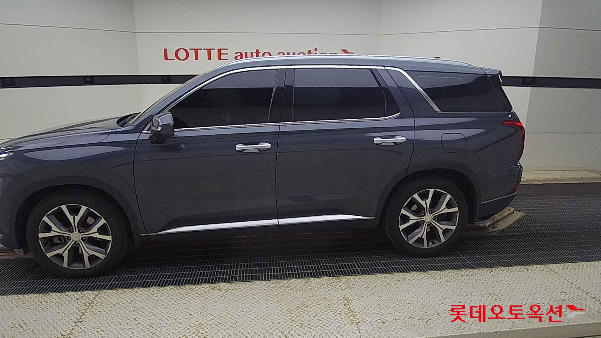 Hyundai Palisade id 2720991 из Кореи 7