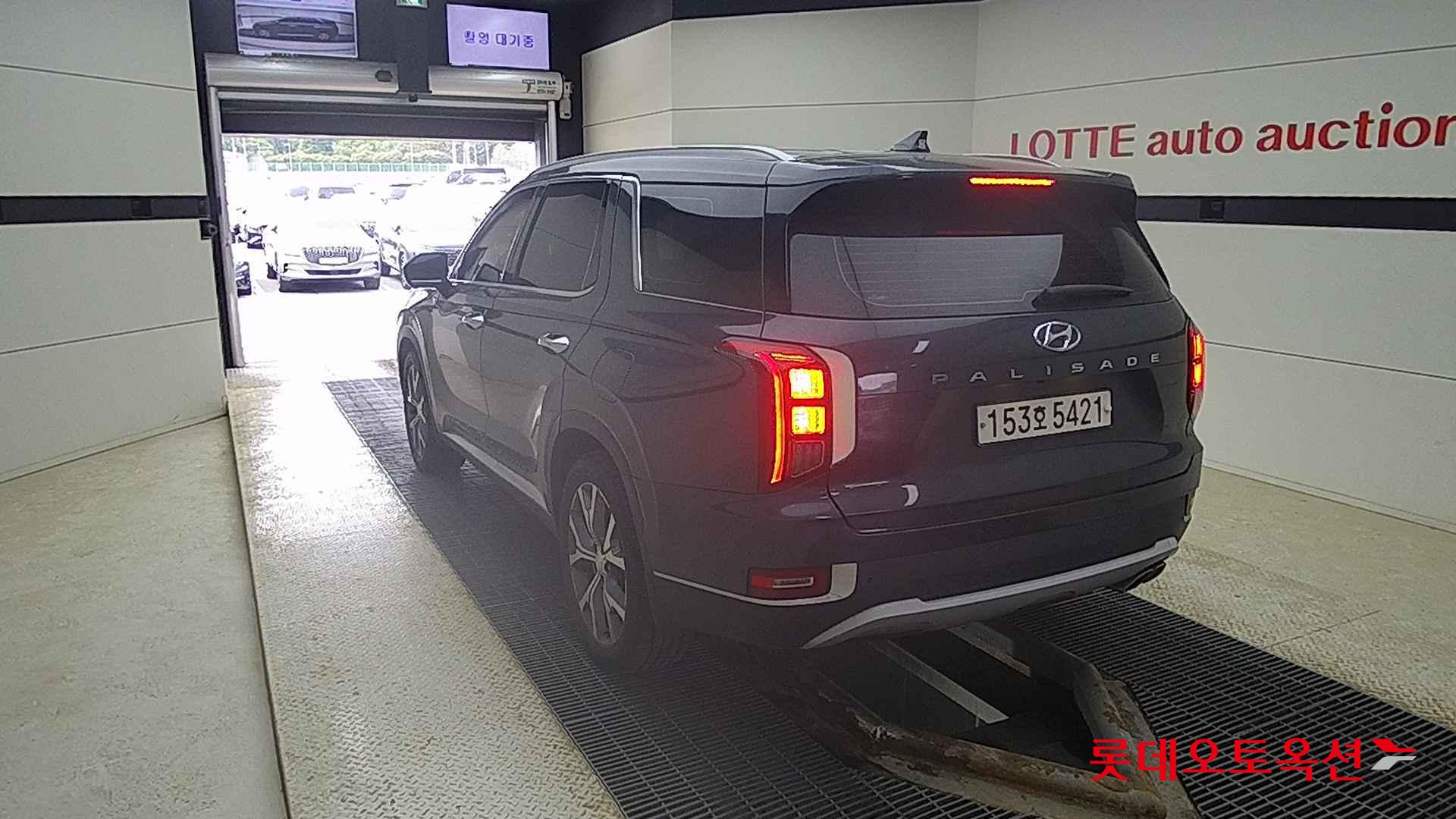 Hyundai Palisade id 2720991 из Кореи 9