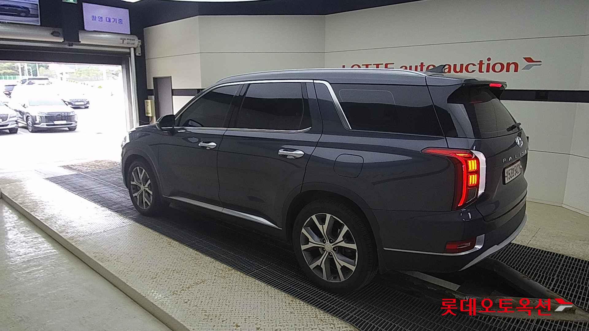 Hyundai Palisade id 2720991 из Кореи 10
