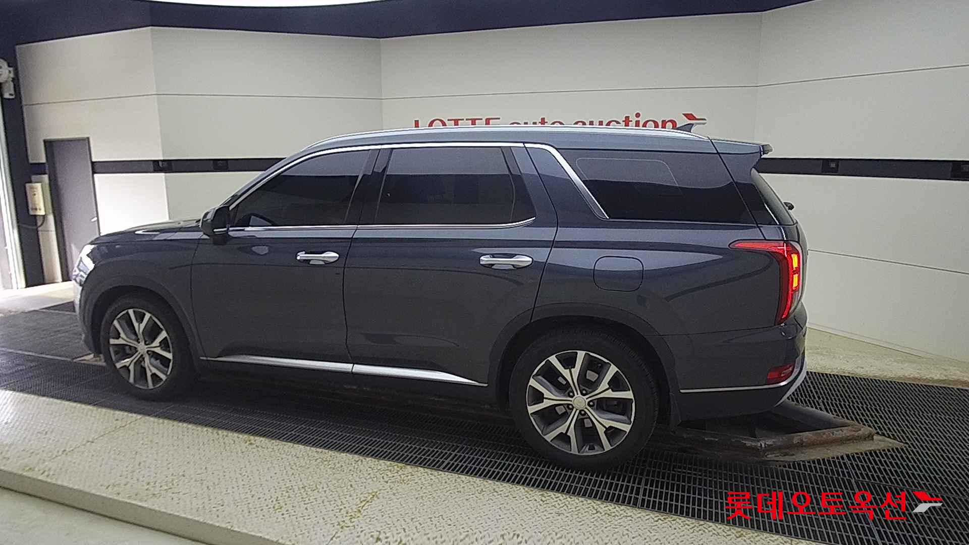 Hyundai Palisade id 2720991 из Кореи 11