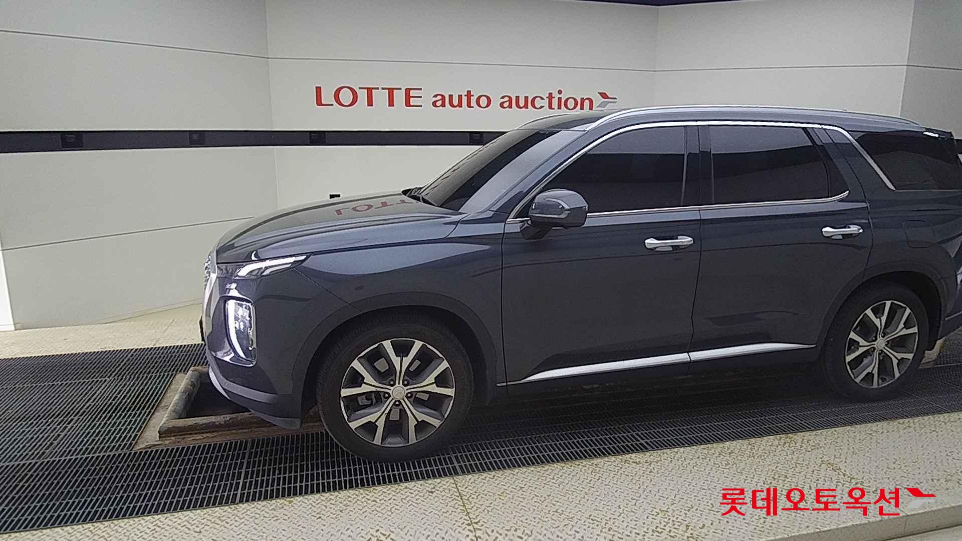 Hyundai Palisade id 2720991 из Кореи 12