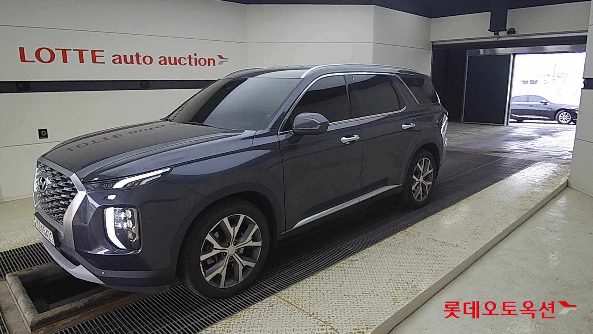 Hyundai Palisade id 2720991 из Кореи 13