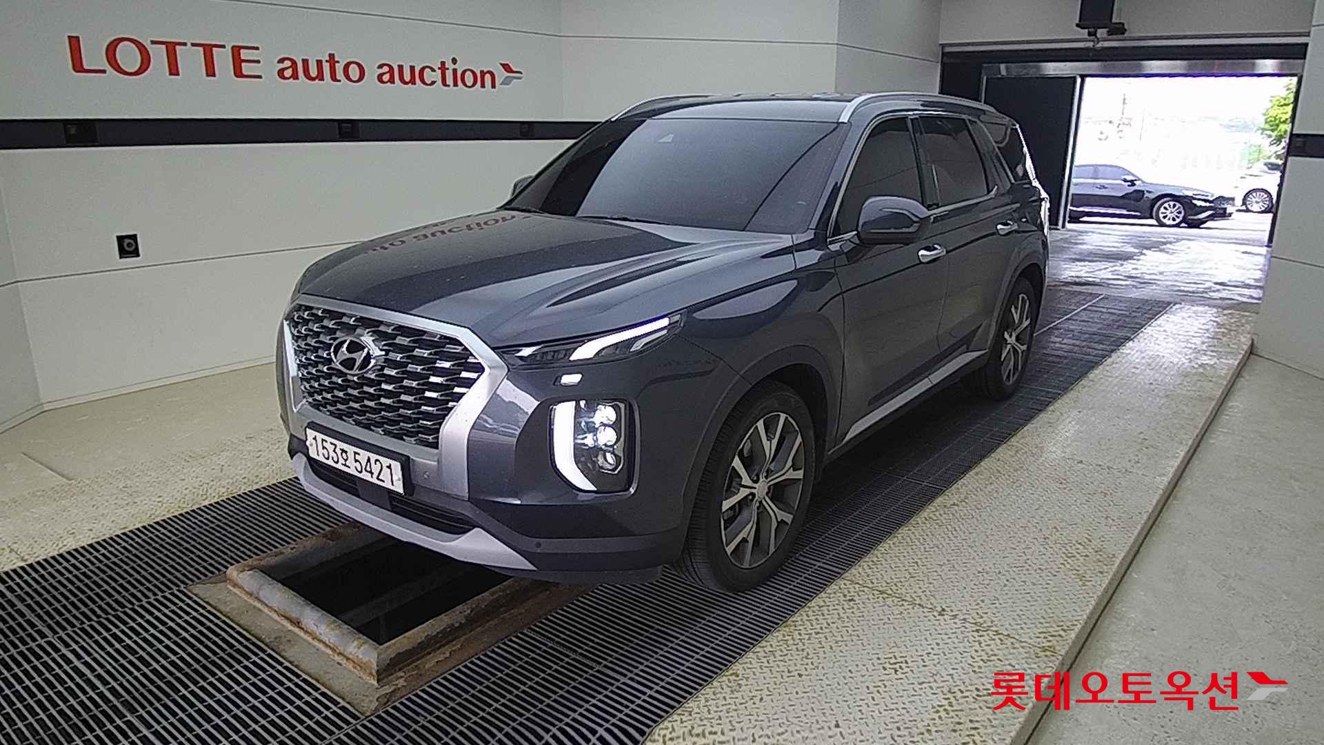 Hyundai Palisade id 2720991 из Кореи 14