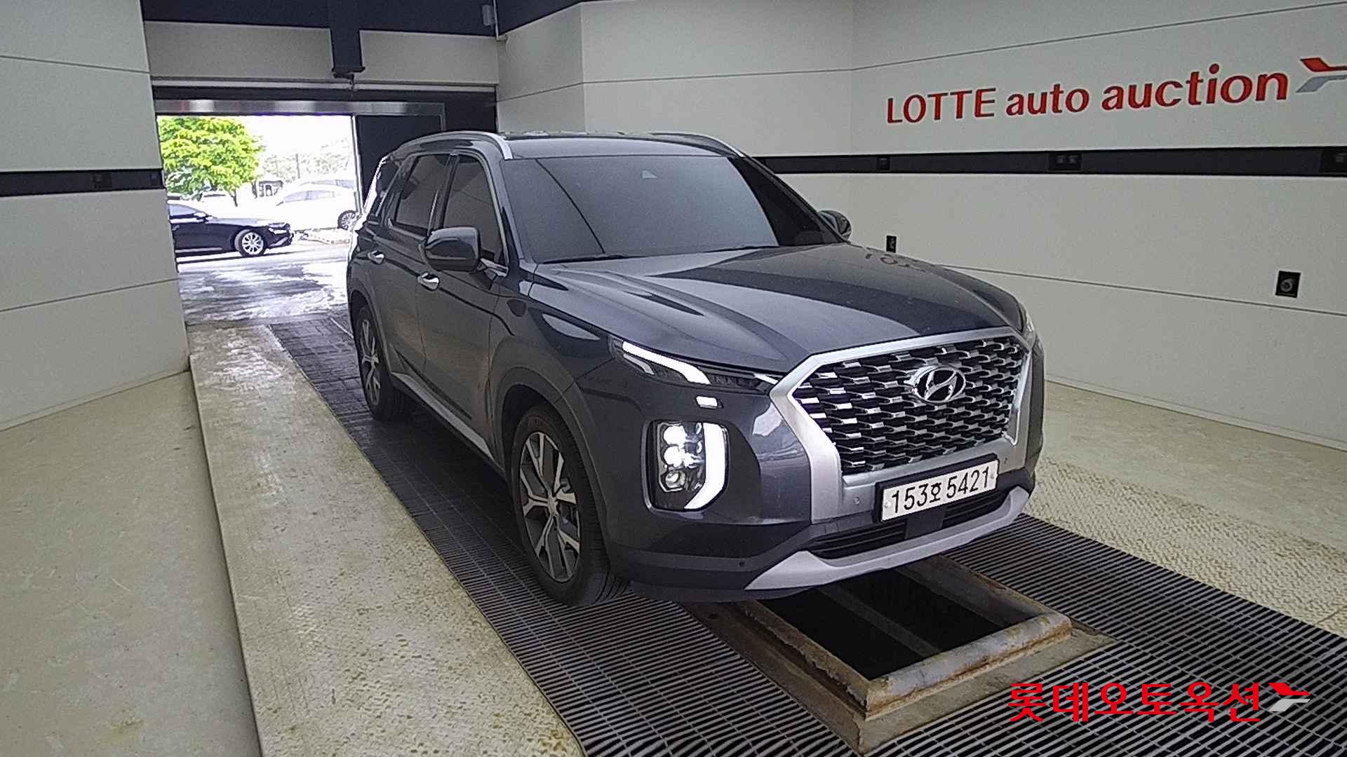 Hyundai Palisade id 2720991 из Кореи 15