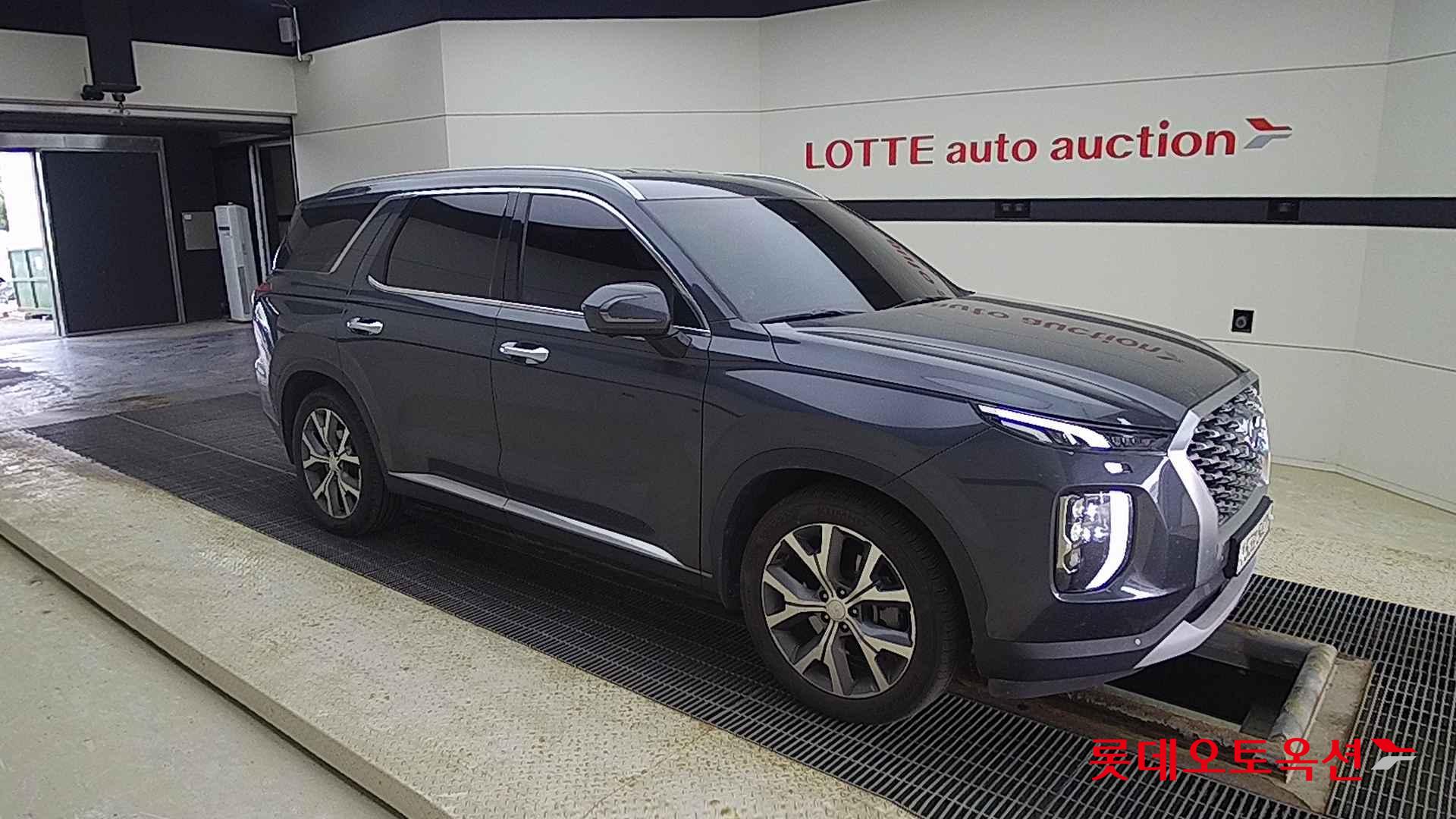 Hyundai Palisade id 2720991 из Кореи 16