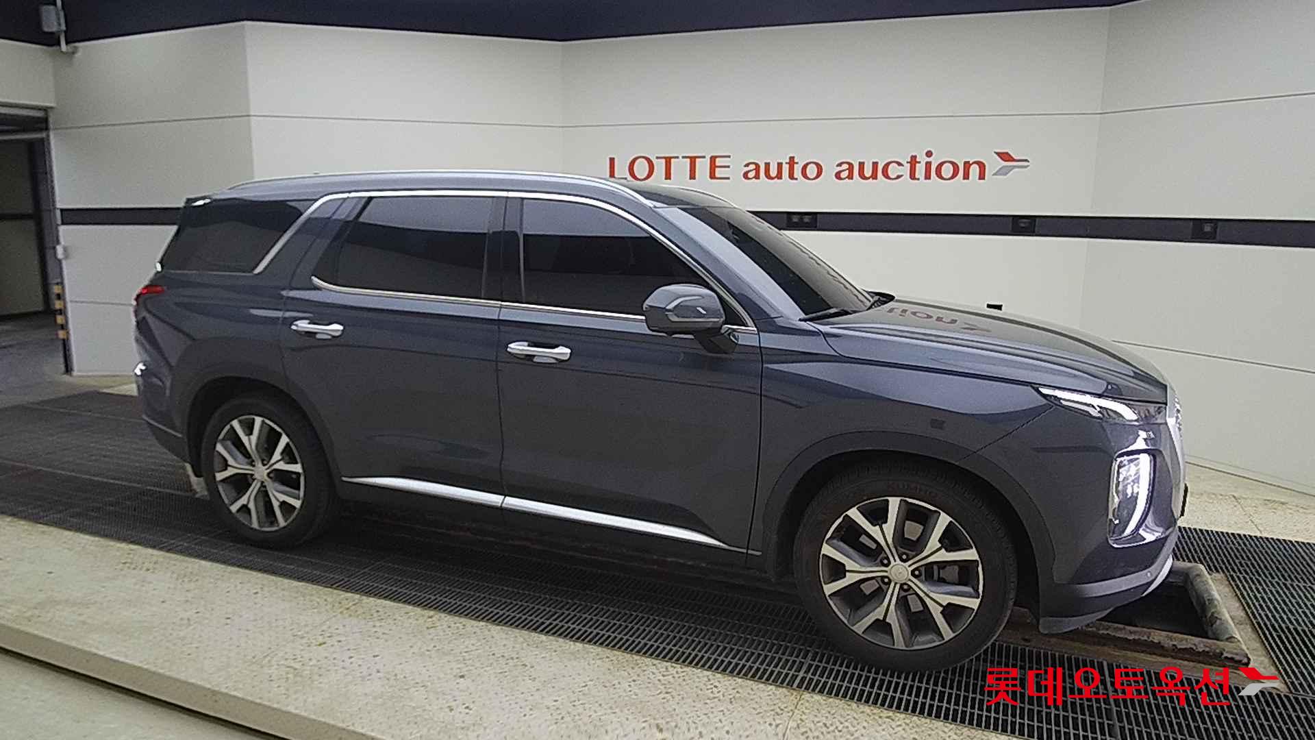 Hyundai Palisade id 2720991 из Кореи 17