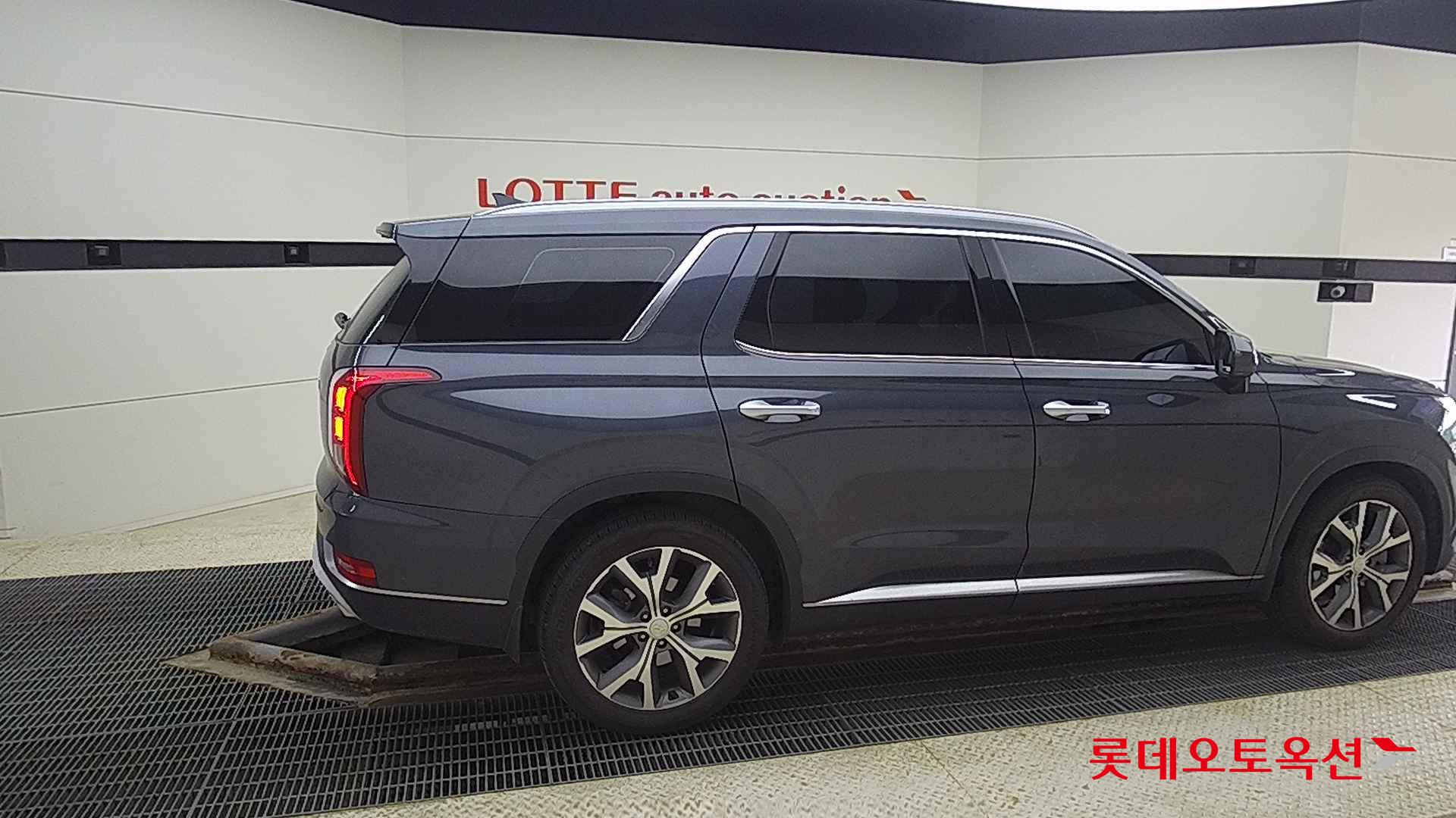 Hyundai Palisade id 2720991 из Кореи 18
