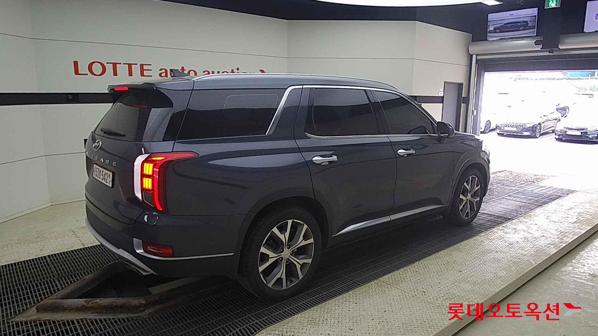 Hyundai Palisade id 2720991 из Кореи 19