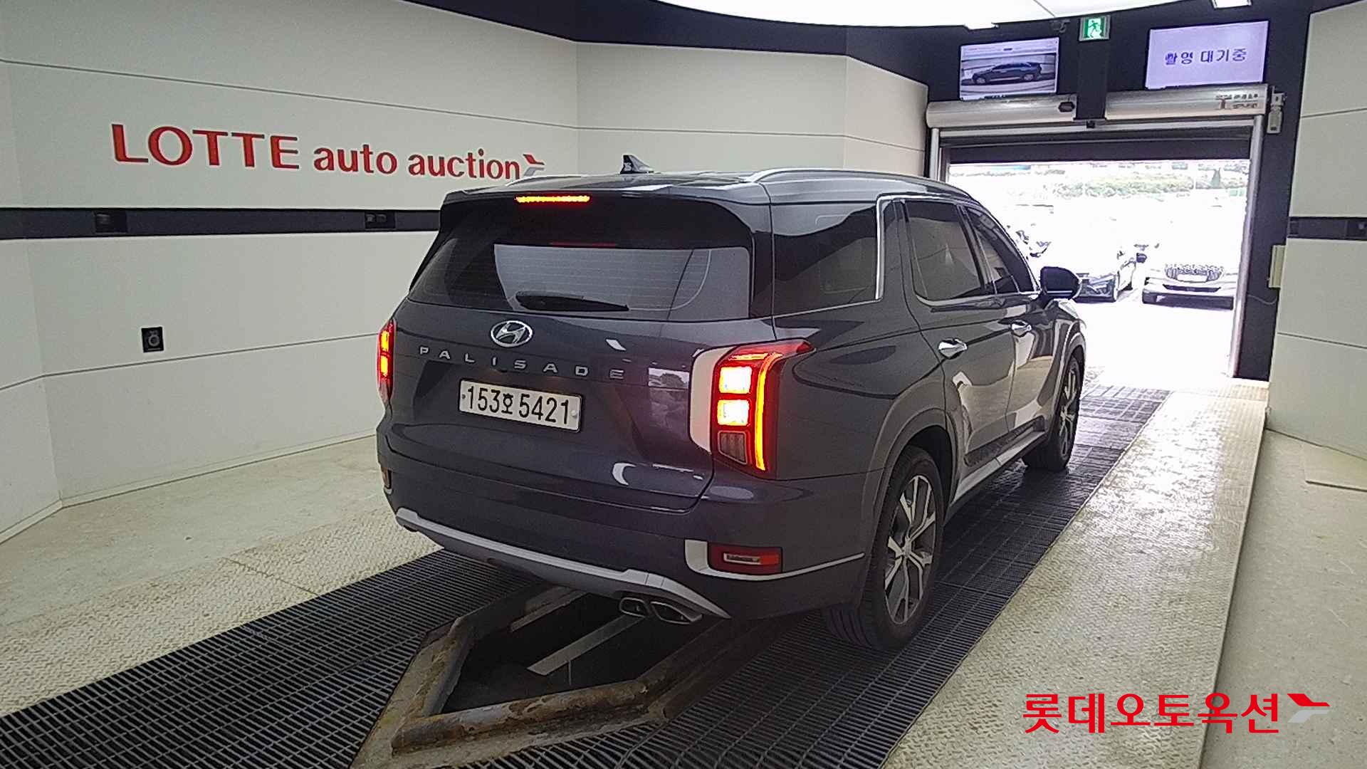 Hyundai Palisade id 2720991 из Кореи 20