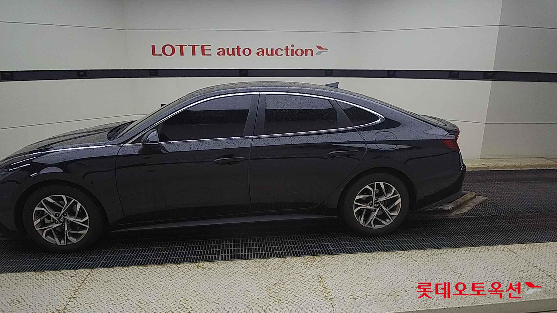 Hyundai Sonata id 2721834 из Кореи 7