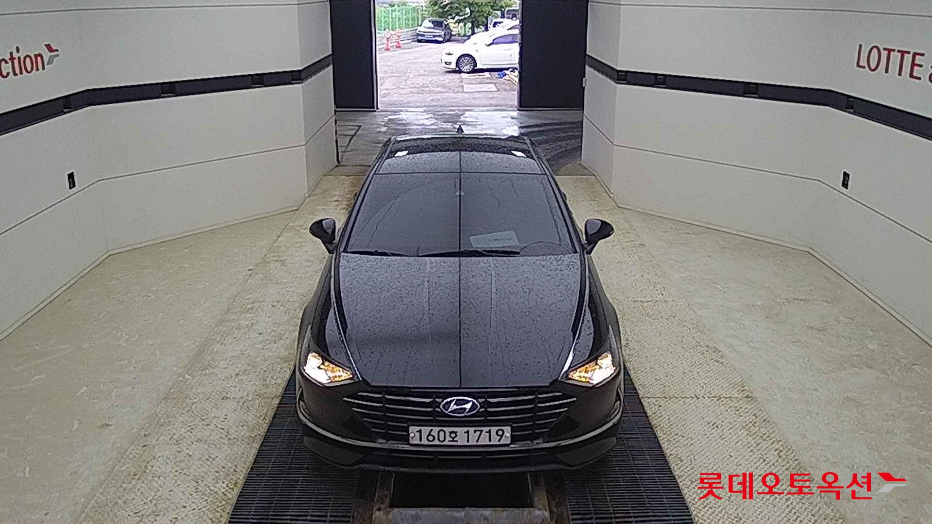Hyundai Sonata id 2721834 из Кореи 8