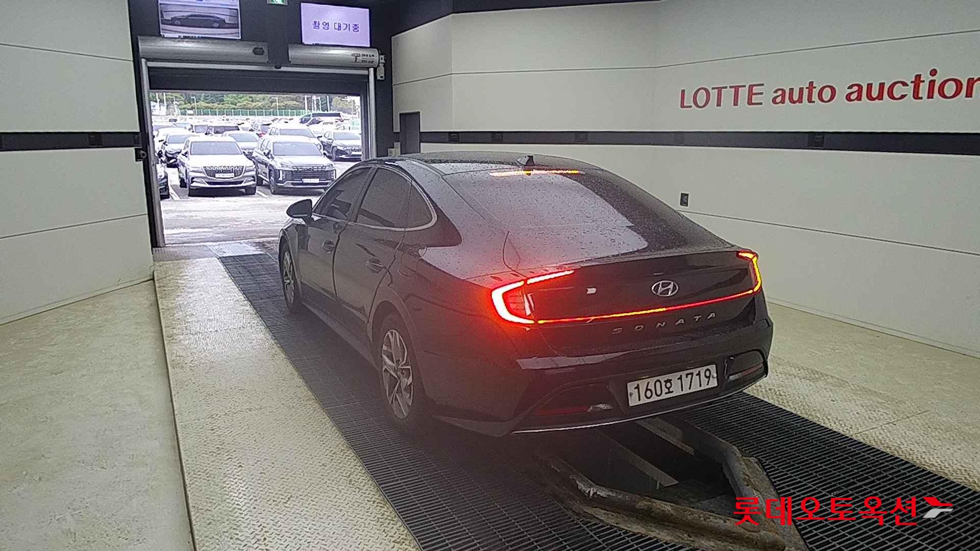 Hyundai Sonata id 2721834 из Кореи 9