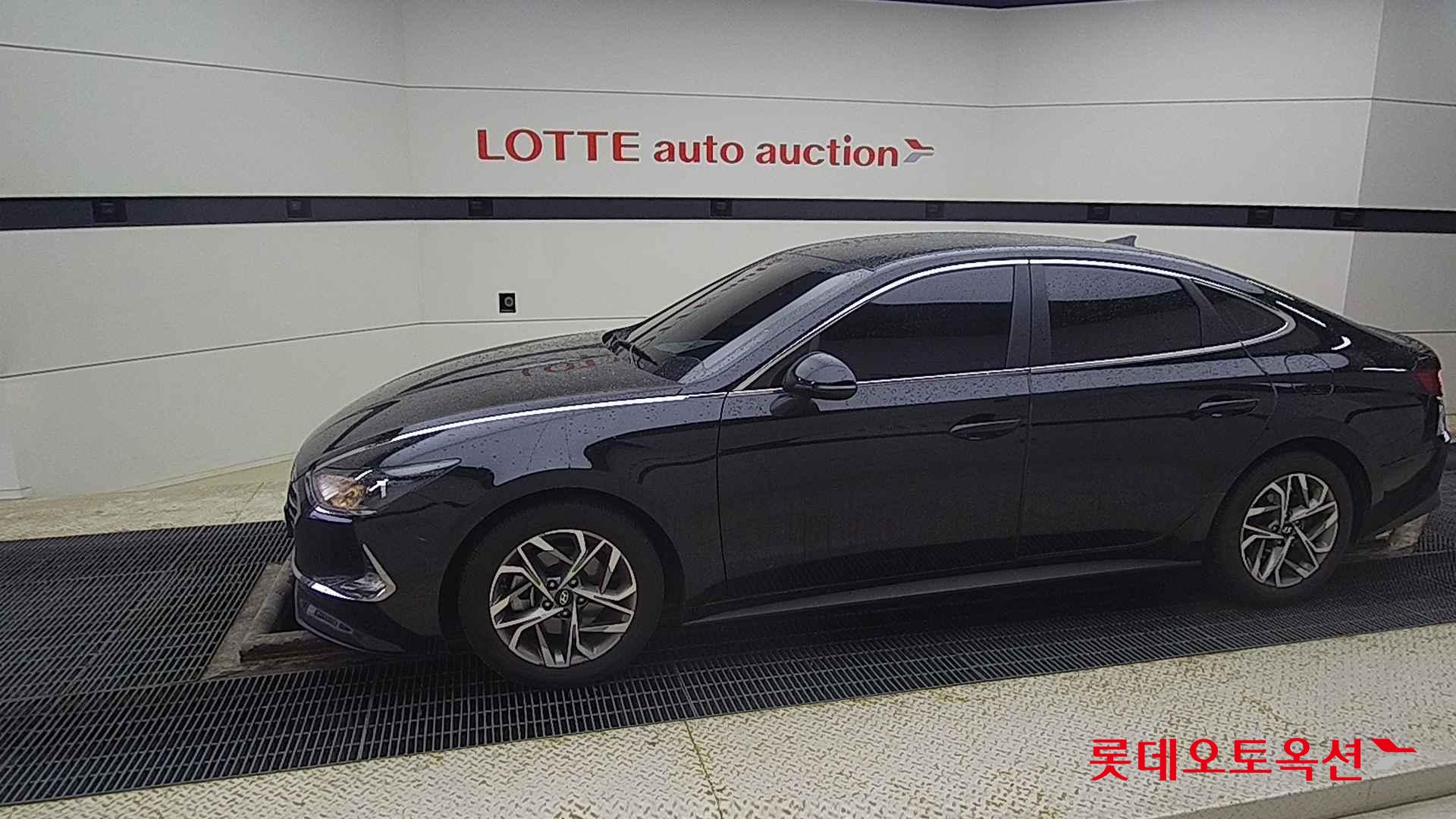 Hyundai Sonata id 2721834 из Кореи 12