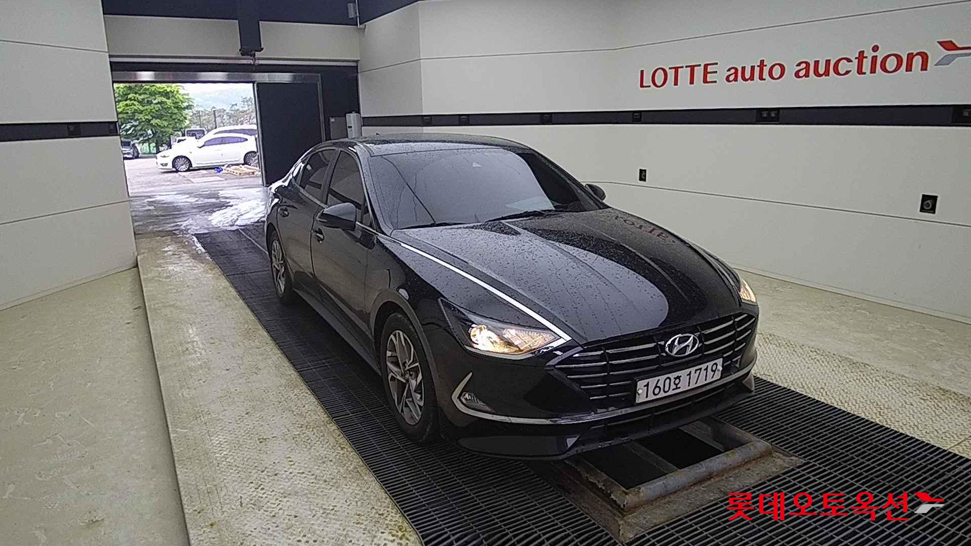 Hyundai Sonata id 2721834 из Кореи 15