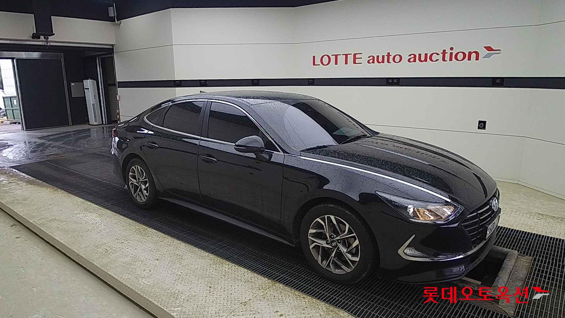 Hyundai Sonata id 2721834 из Кореи 16