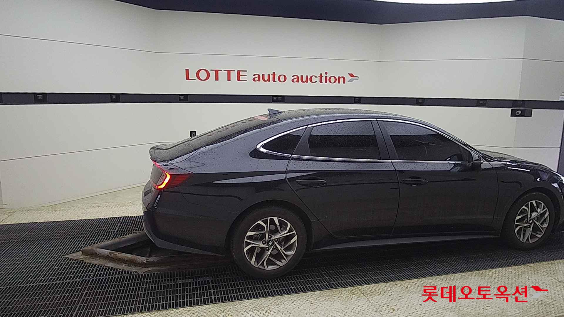 Hyundai Sonata id 2721834 из Кореи 18