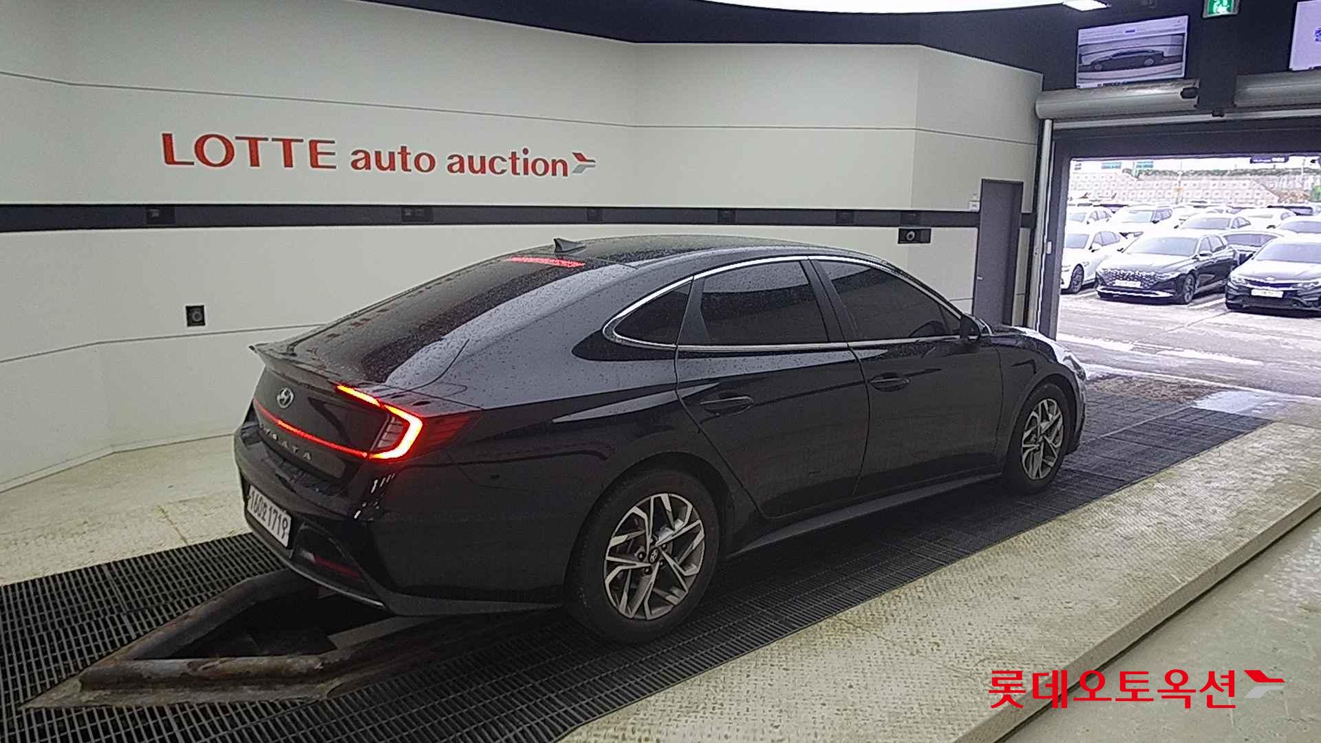 Hyundai Sonata id 2721834 из Кореи 19