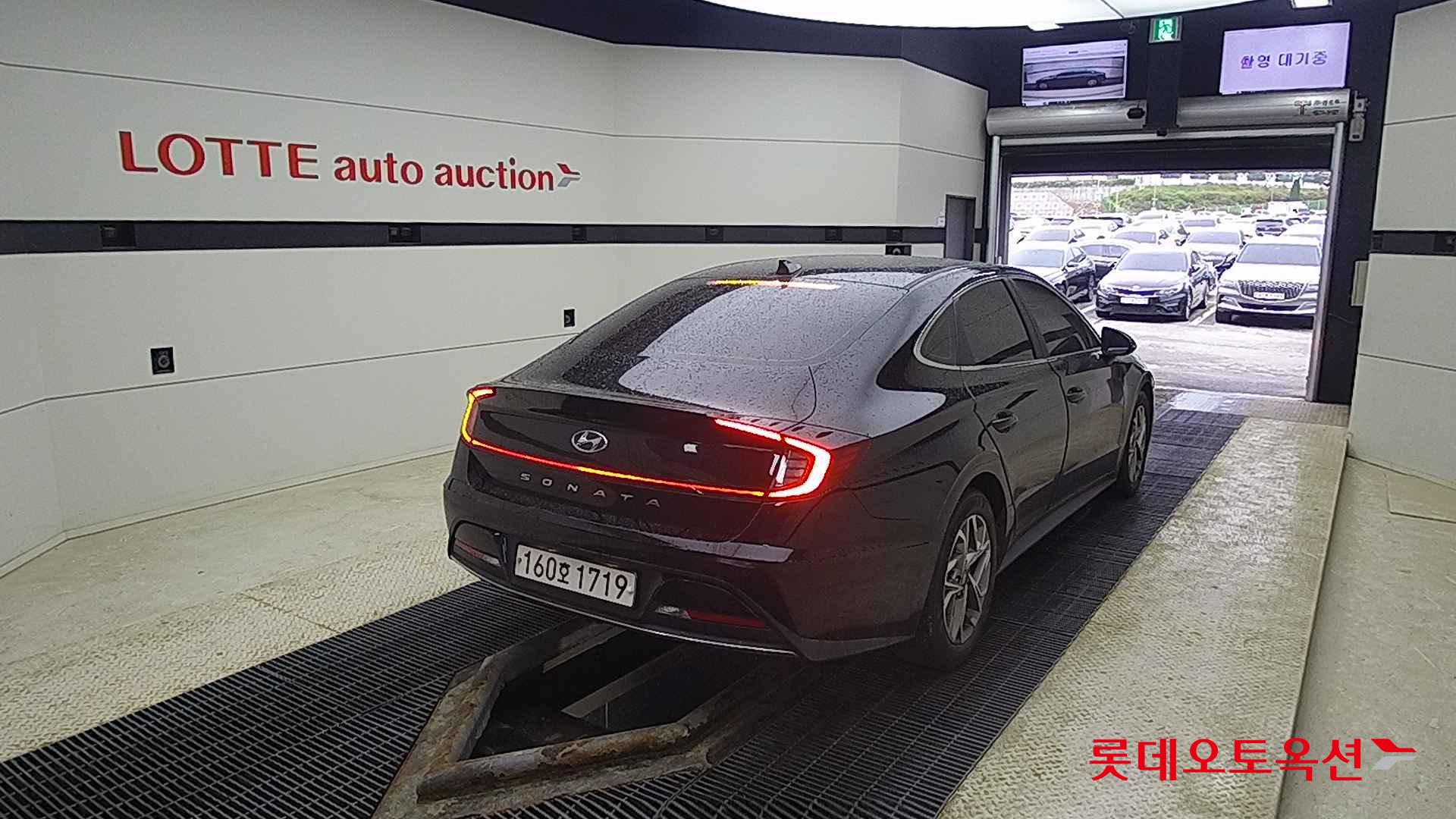 Hyundai Sonata id 2721834 из Кореи 20