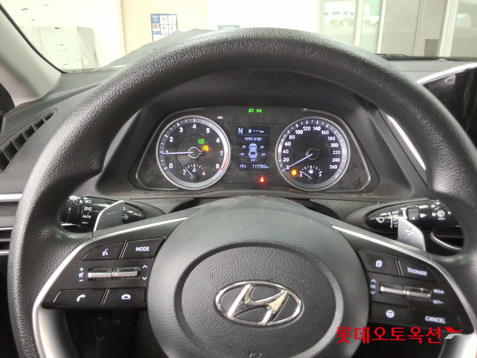 Hyundai Sonata id 2721834 из Кореи 29