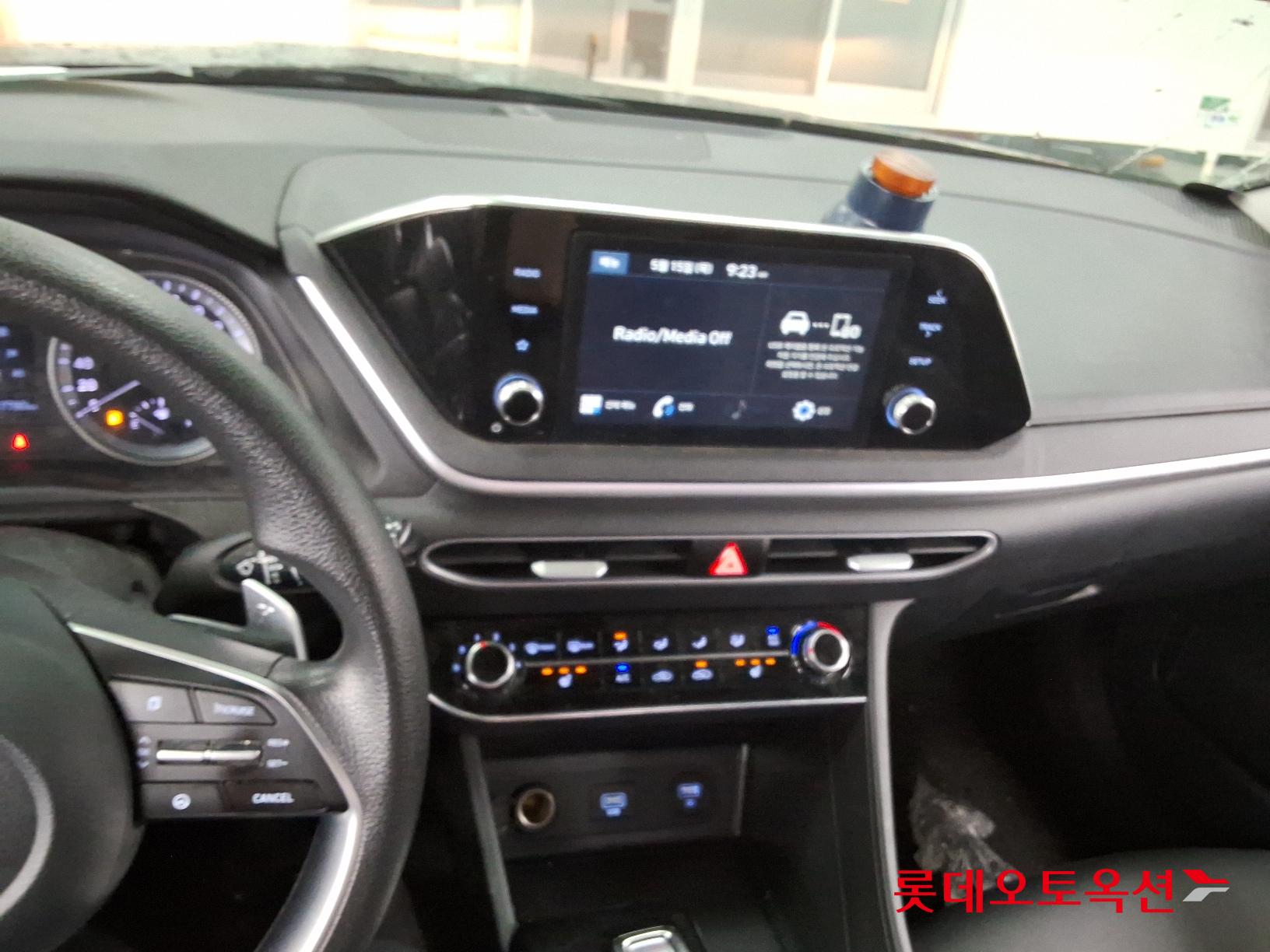 Hyundai Sonata id 2721834 из Кореи 31