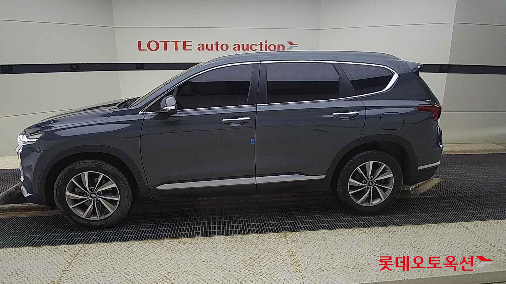 Hyundai Santa Fe id 2720967 из Кореи 7