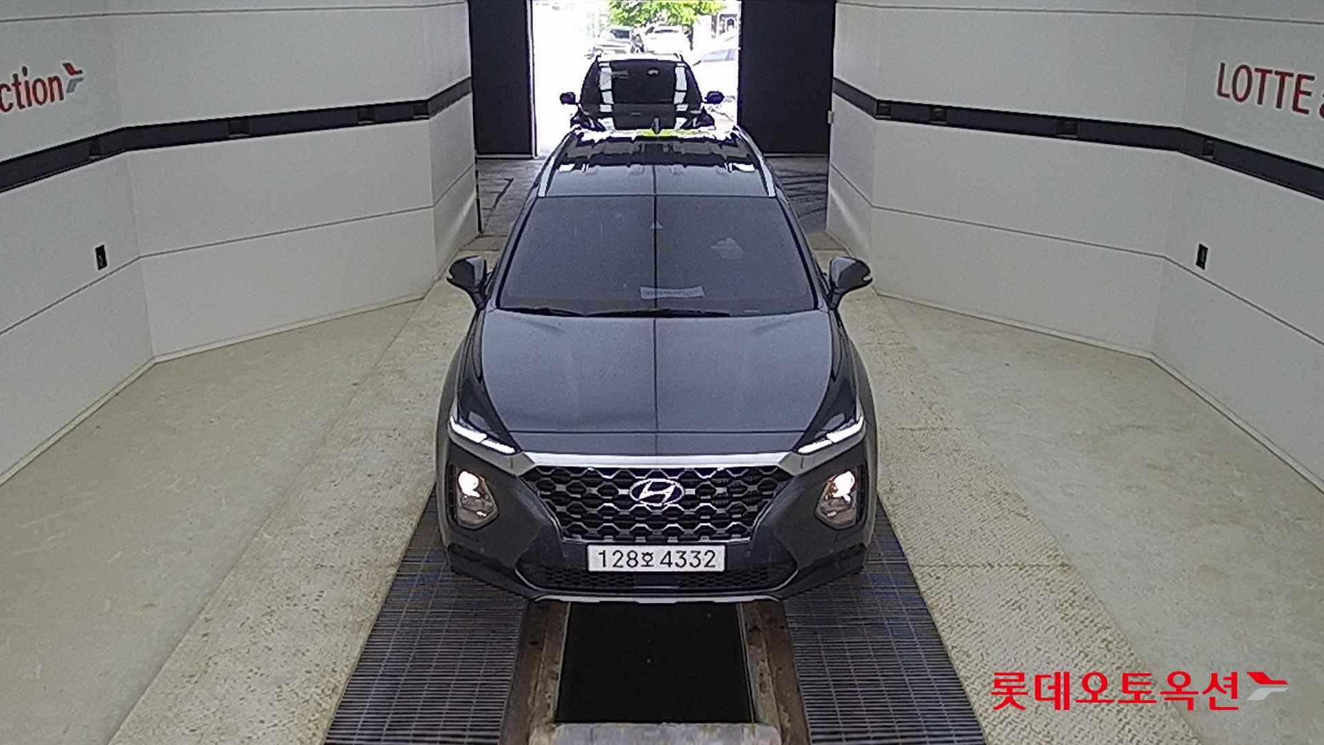 Hyundai Santa Fe id 2720967 из Кореи 8