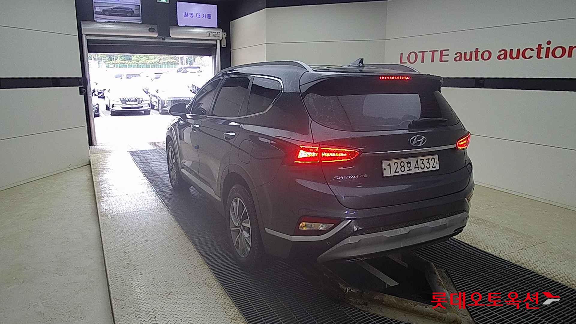 Hyundai Santa Fe id 2720967 из Кореи 9