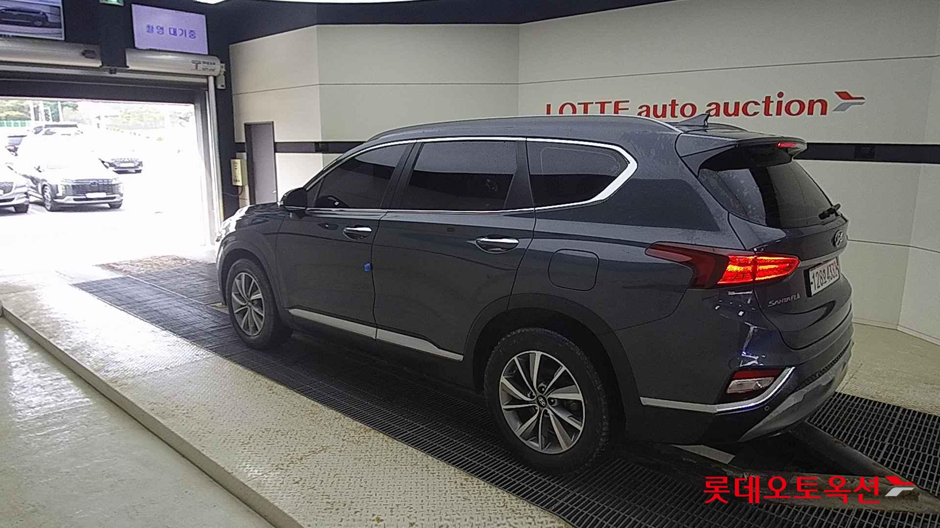 Hyundai Santa Fe id 2720967 из Кореи 10