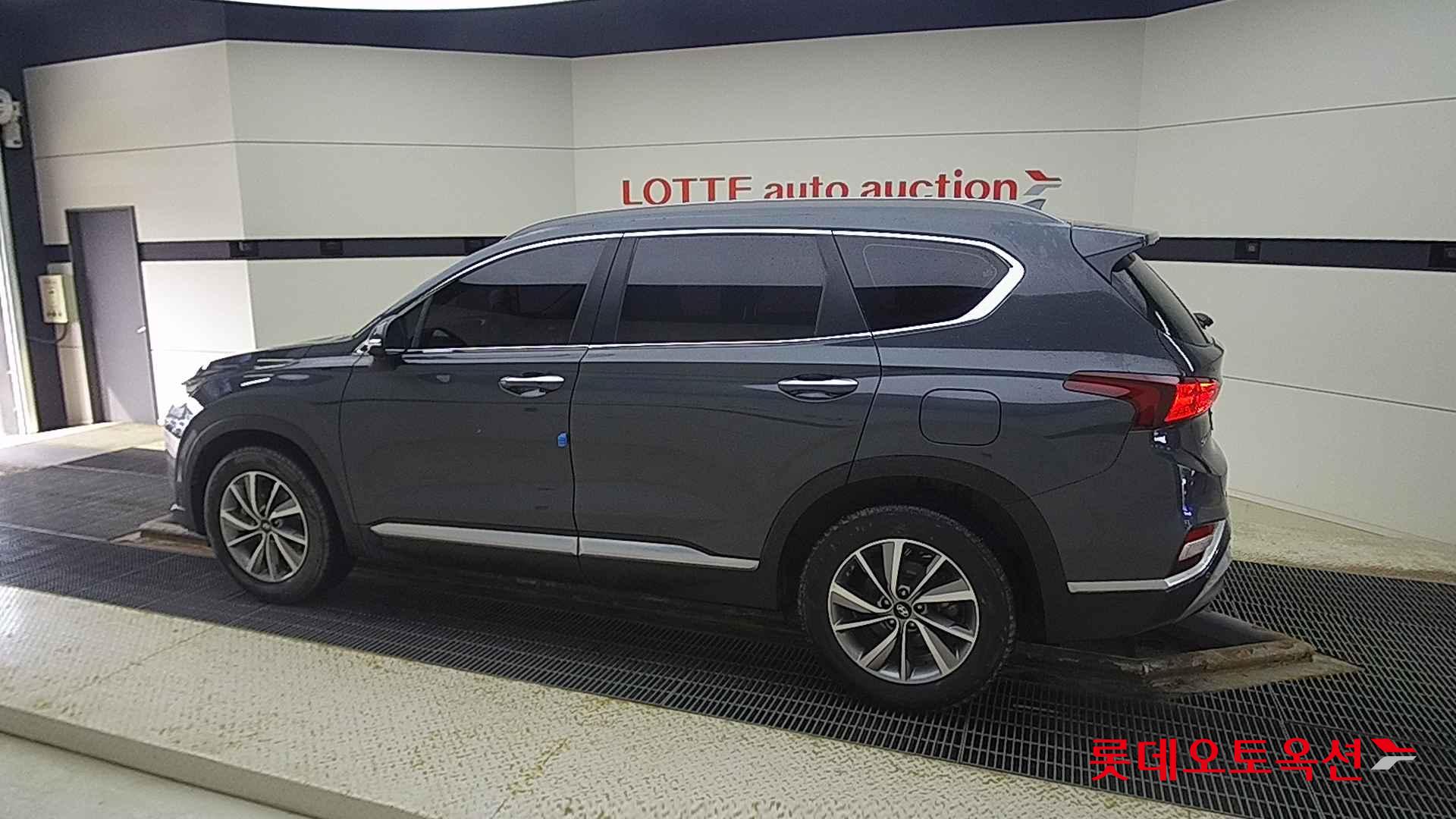 Hyundai Santa Fe id 2720967 из Кореи 11