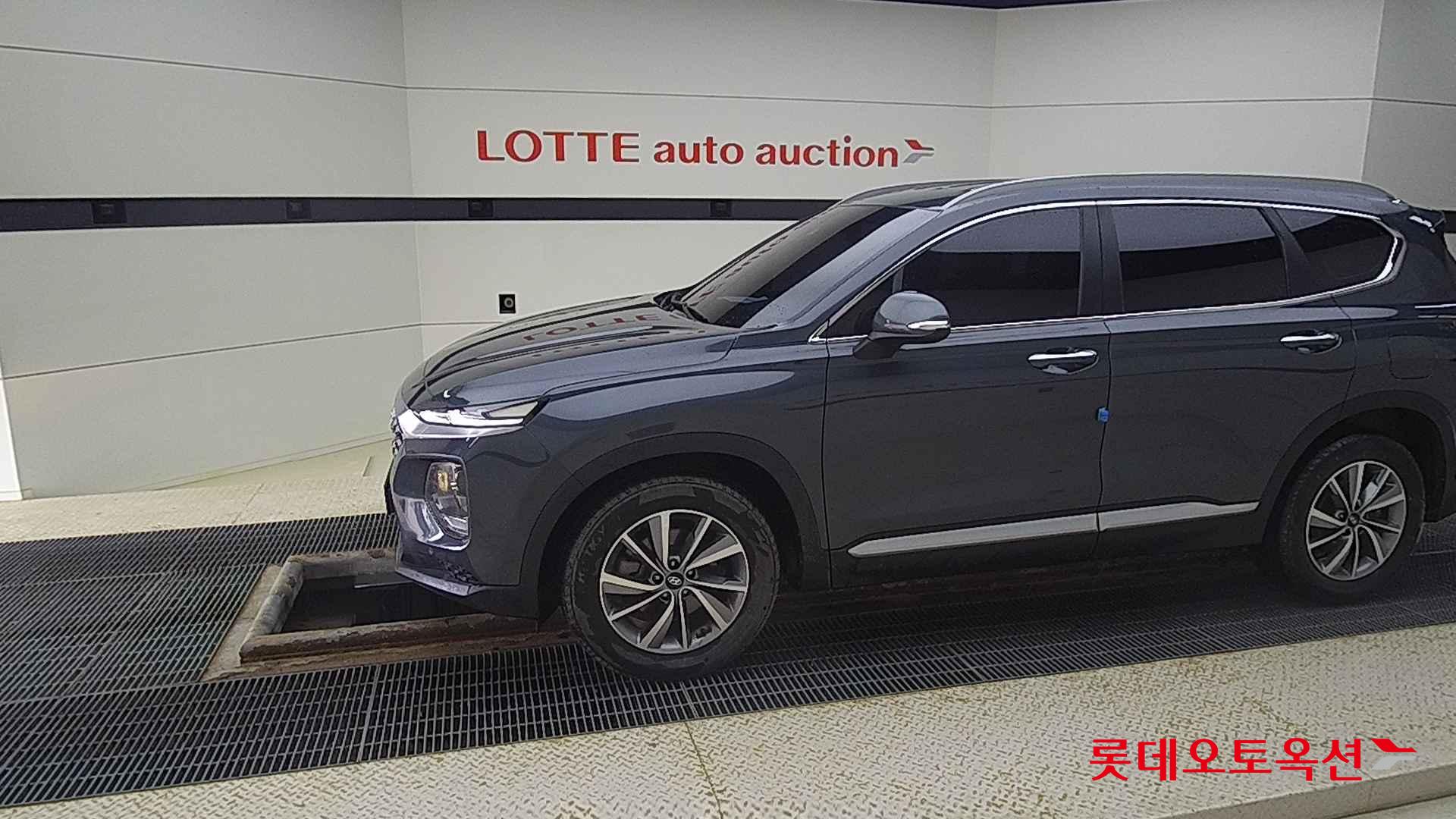 Hyundai Santa Fe id 2720967 из Кореи 12