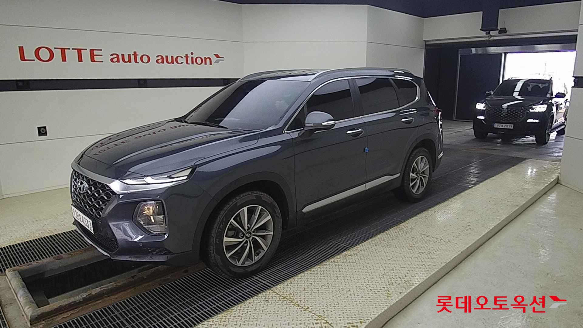 Hyundai Santa Fe id 2720967 из Кореи 13