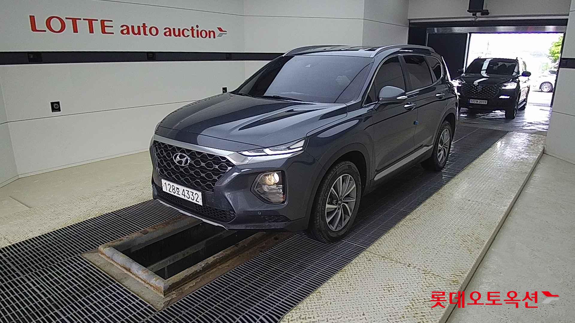 Hyundai Santa Fe id 2720967 из Кореи 14