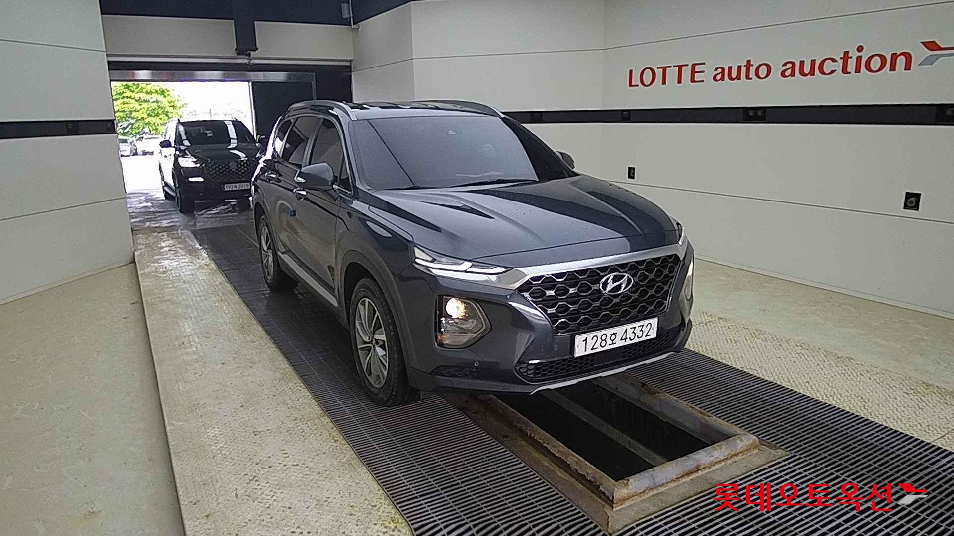 Hyundai Santa Fe id 2720967 из Кореи 15