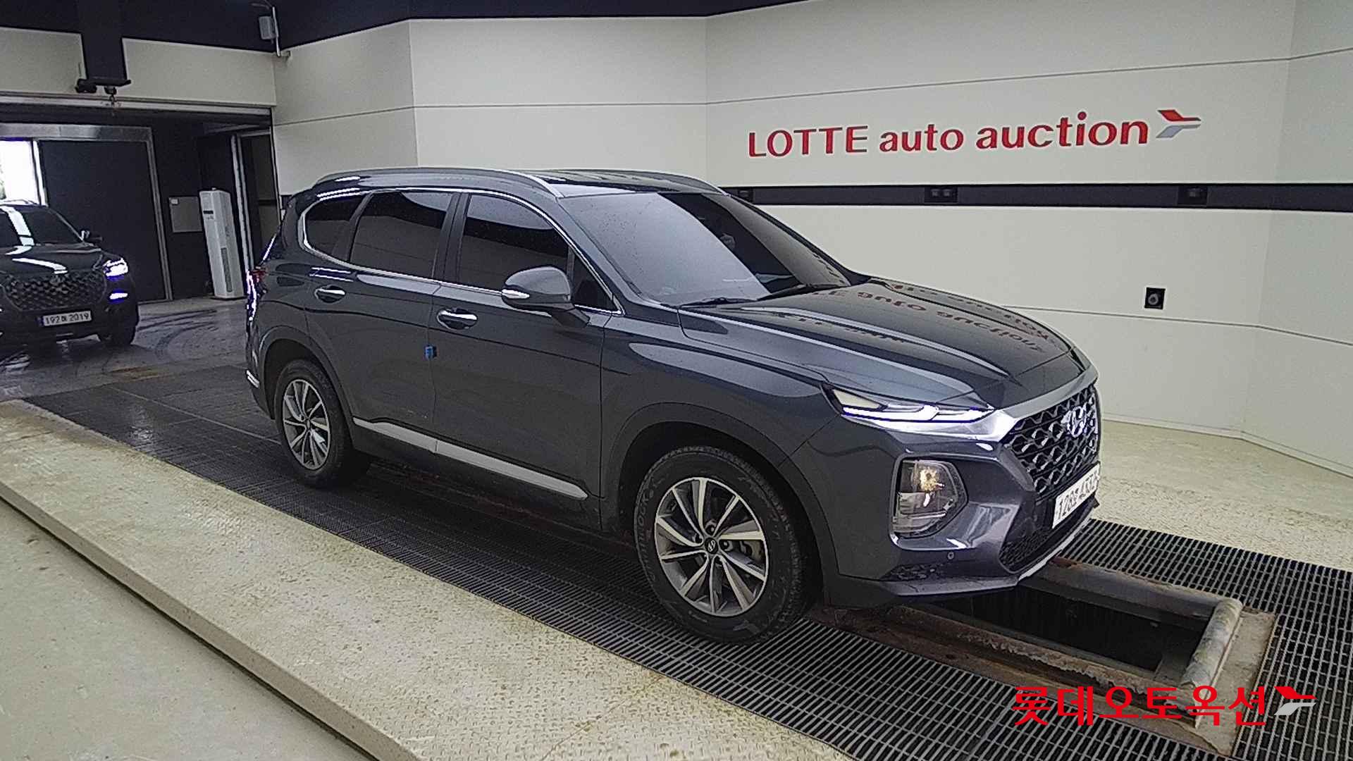 Hyundai Santa Fe id 2720967 из Кореи 16