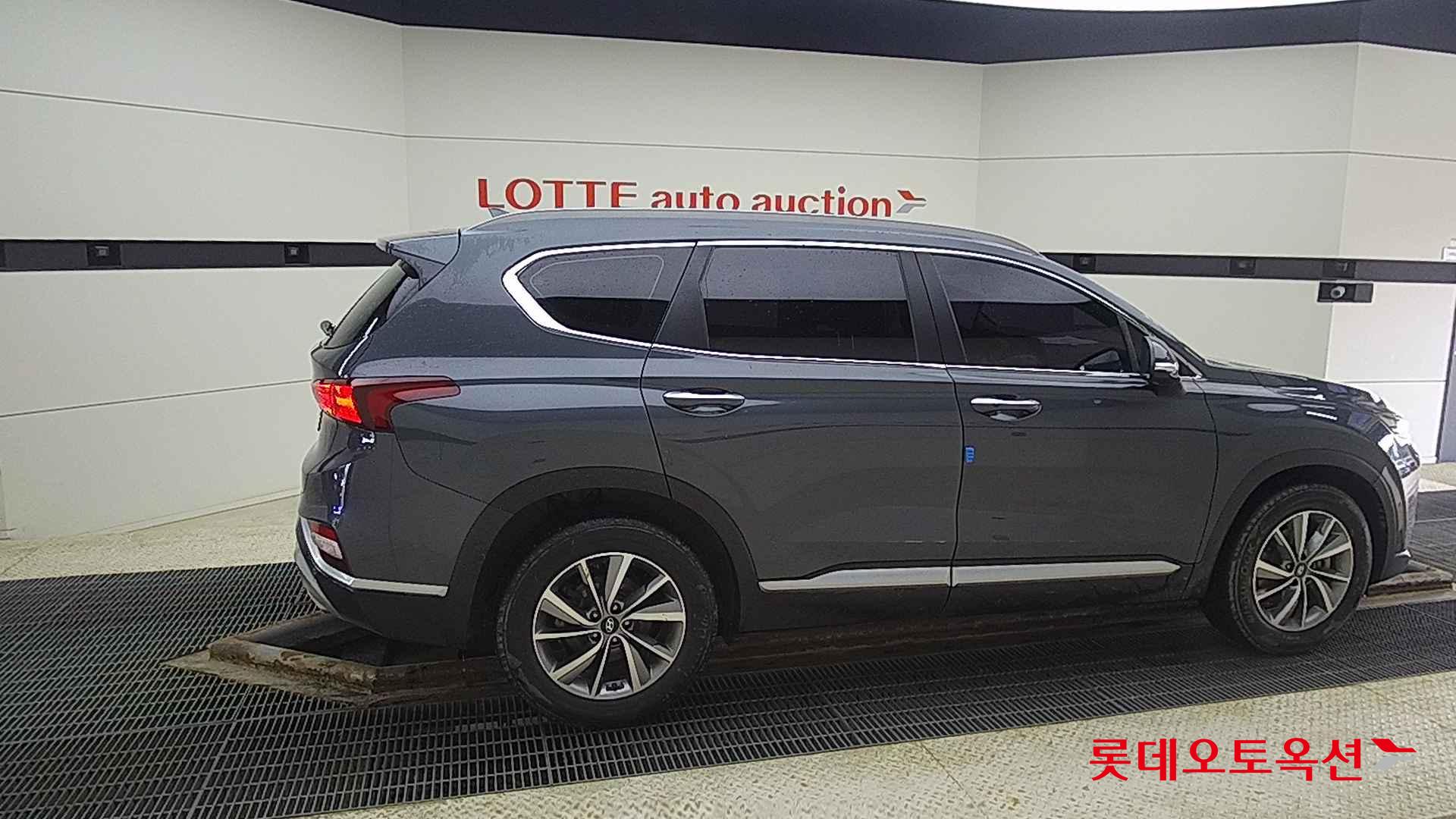 Hyundai Santa Fe id 2720967 из Кореи 18