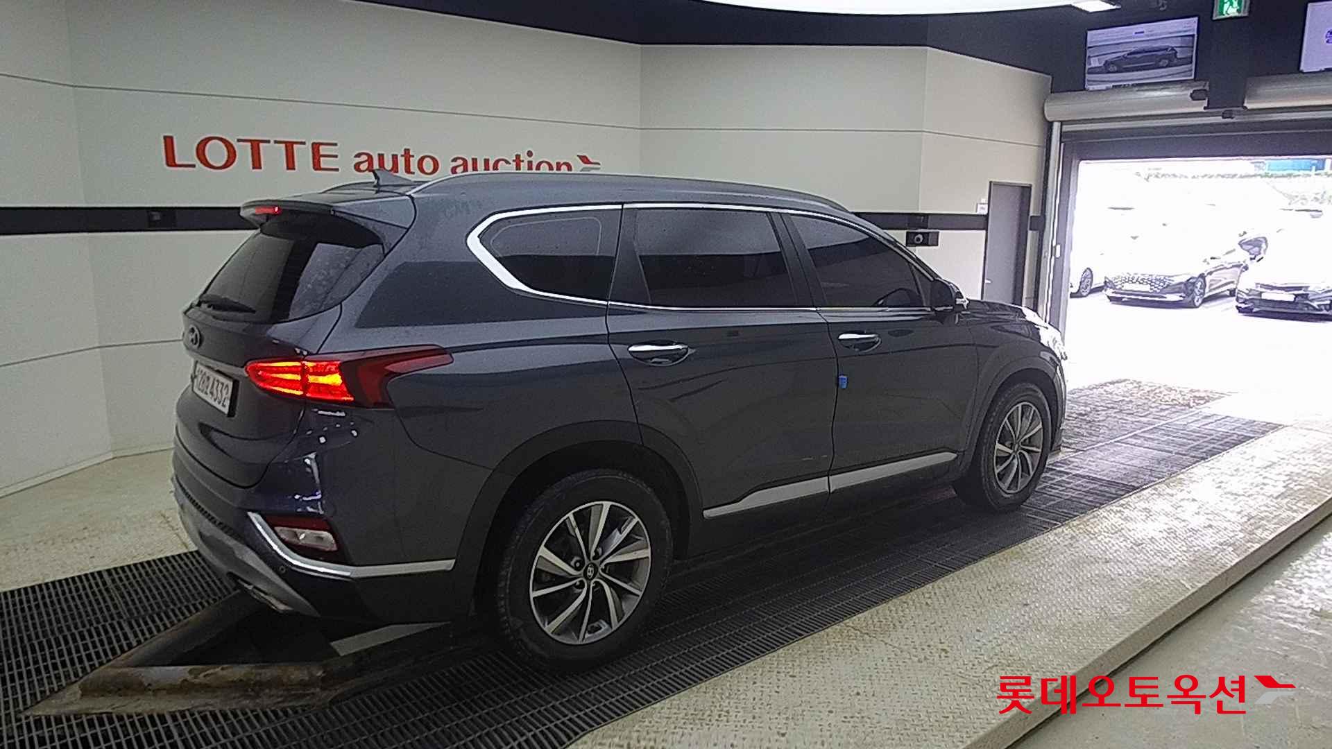 Hyundai Santa Fe id 2720967 из Кореи 19