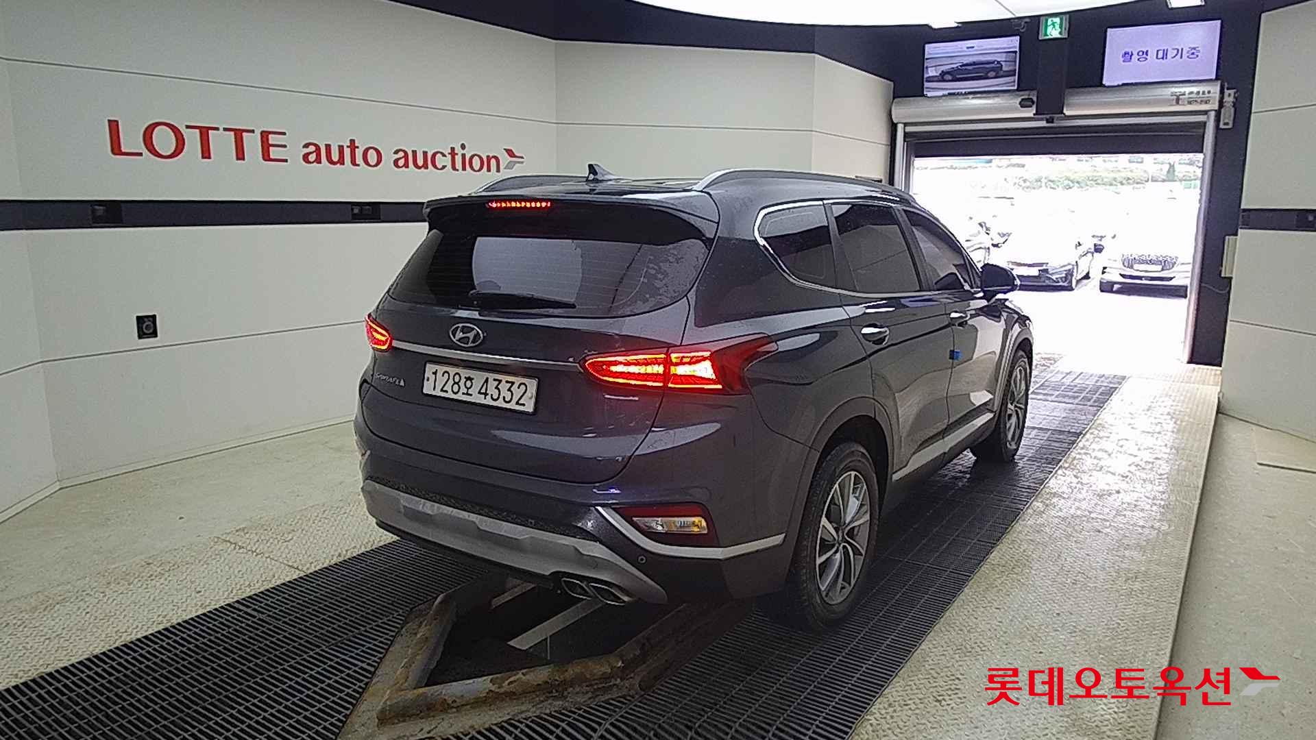 Hyundai Santa Fe id 2720967 из Кореи 20