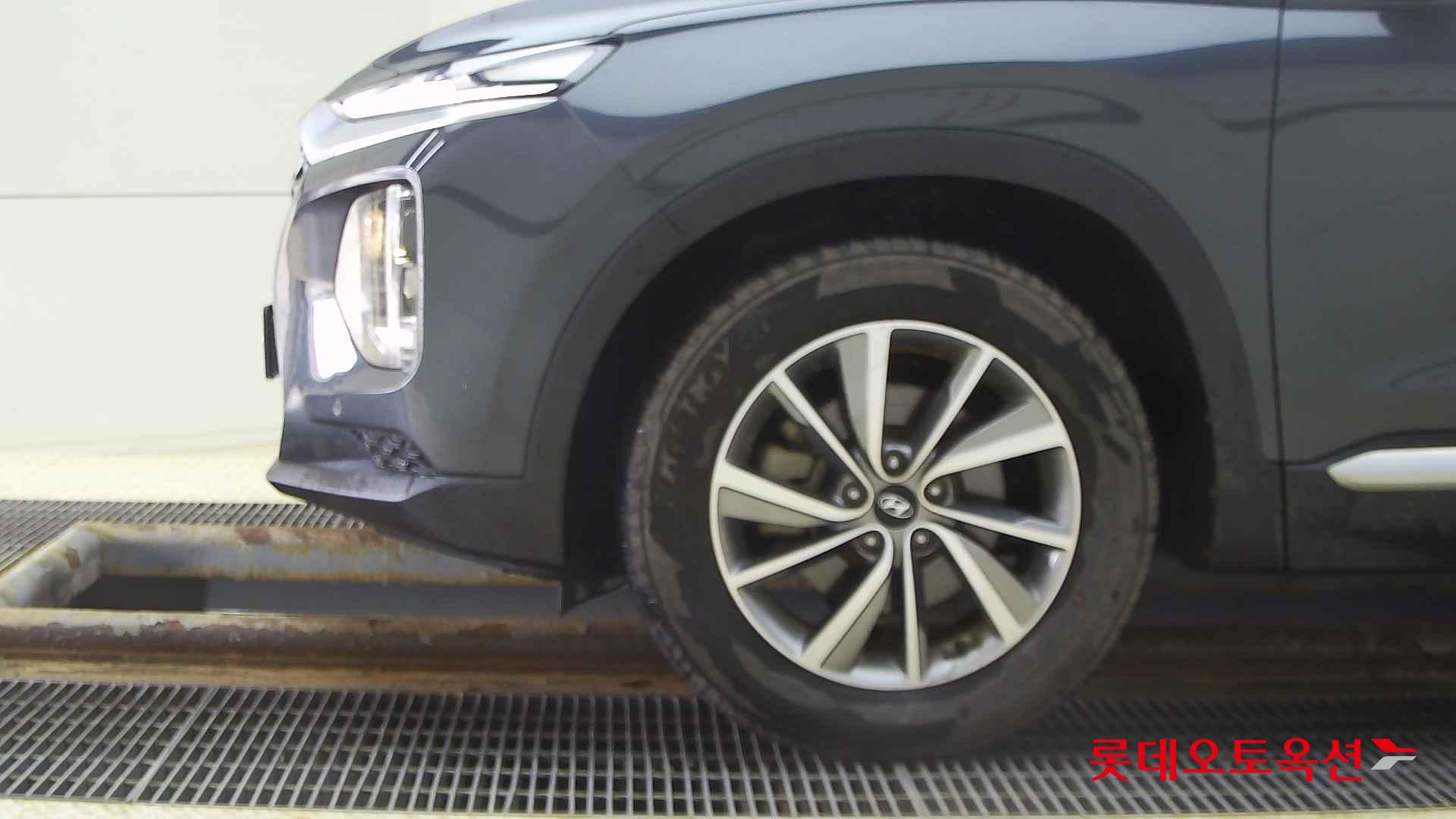 Hyundai Santa Fe id 2720967 из Кореи 21