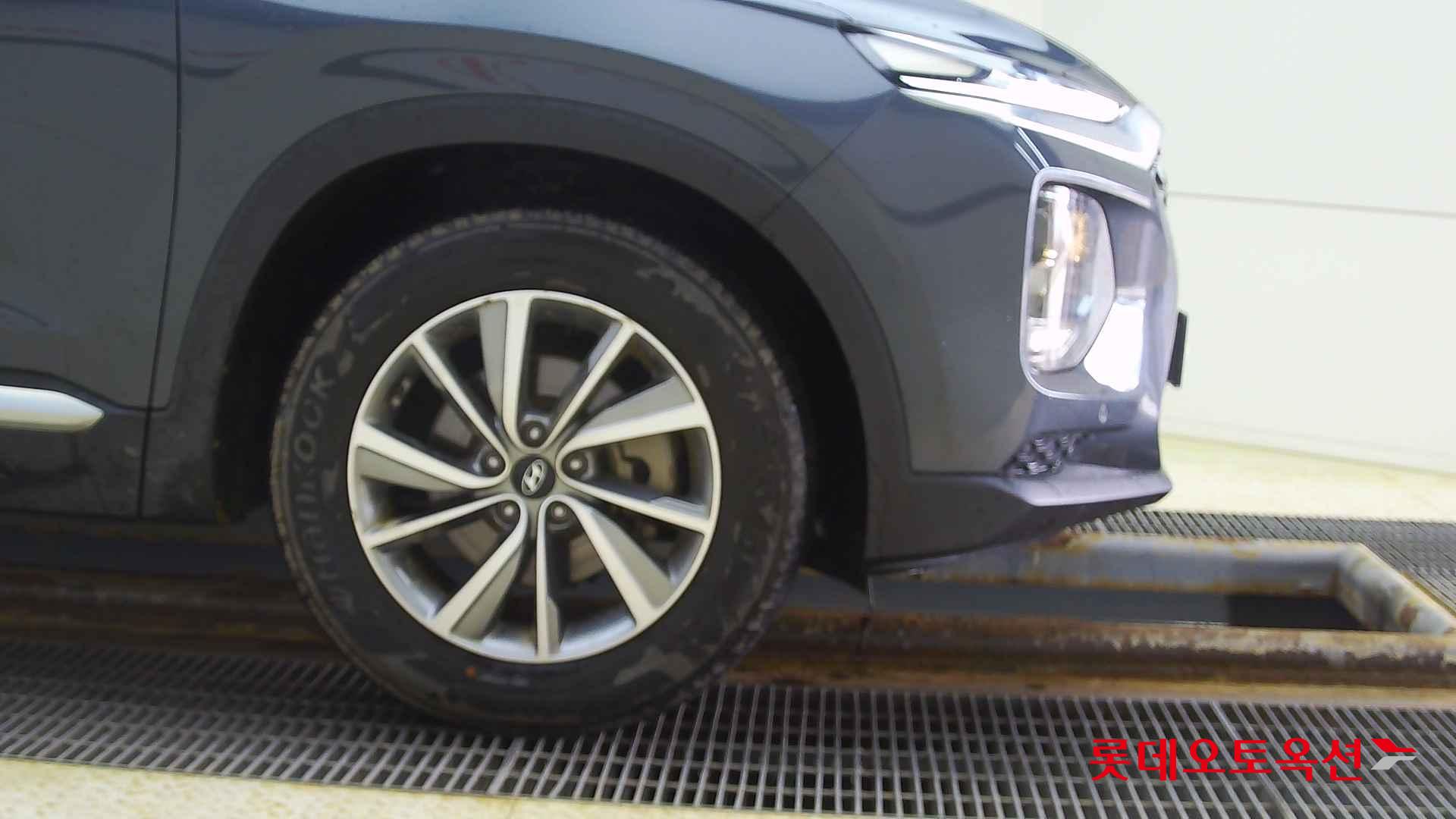 Hyundai Santa Fe id 2720967 из Кореи 23