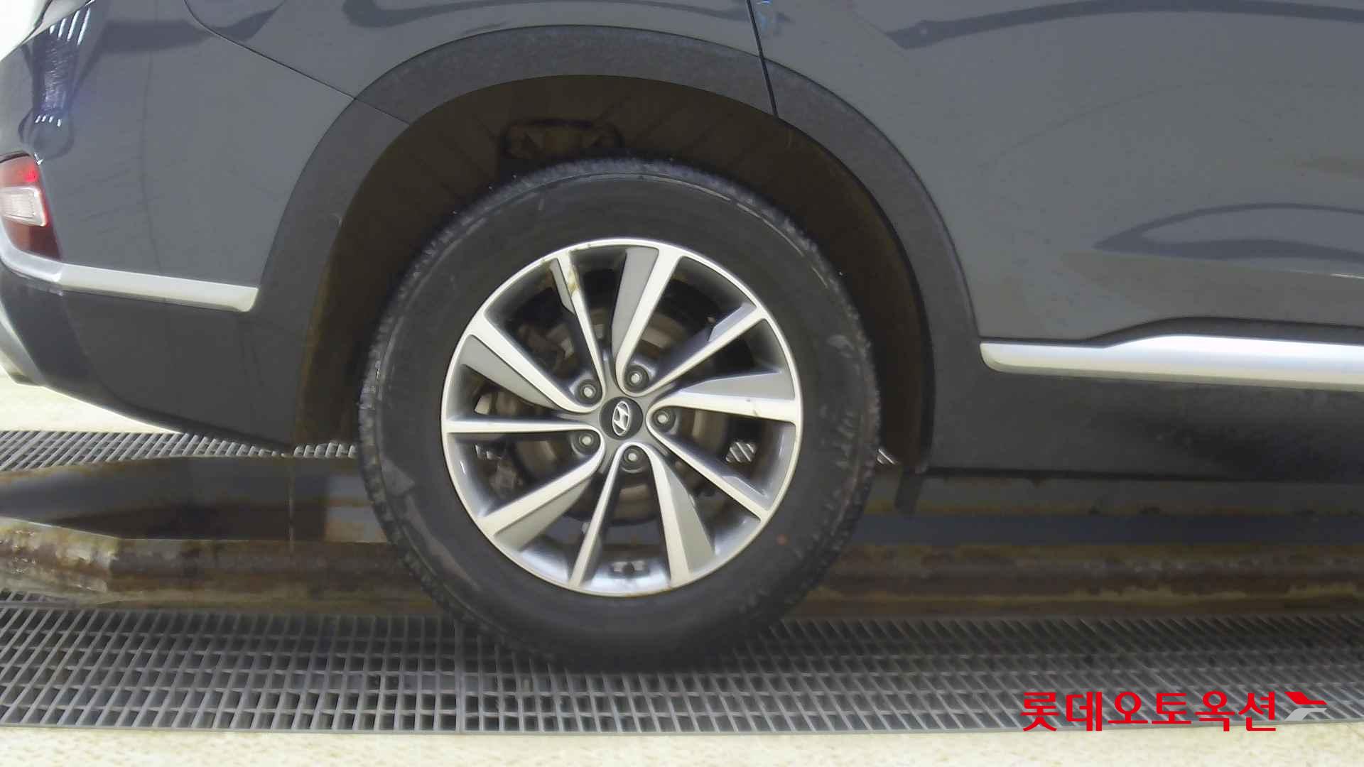 Hyundai Santa Fe id 2720967 из Кореи 24