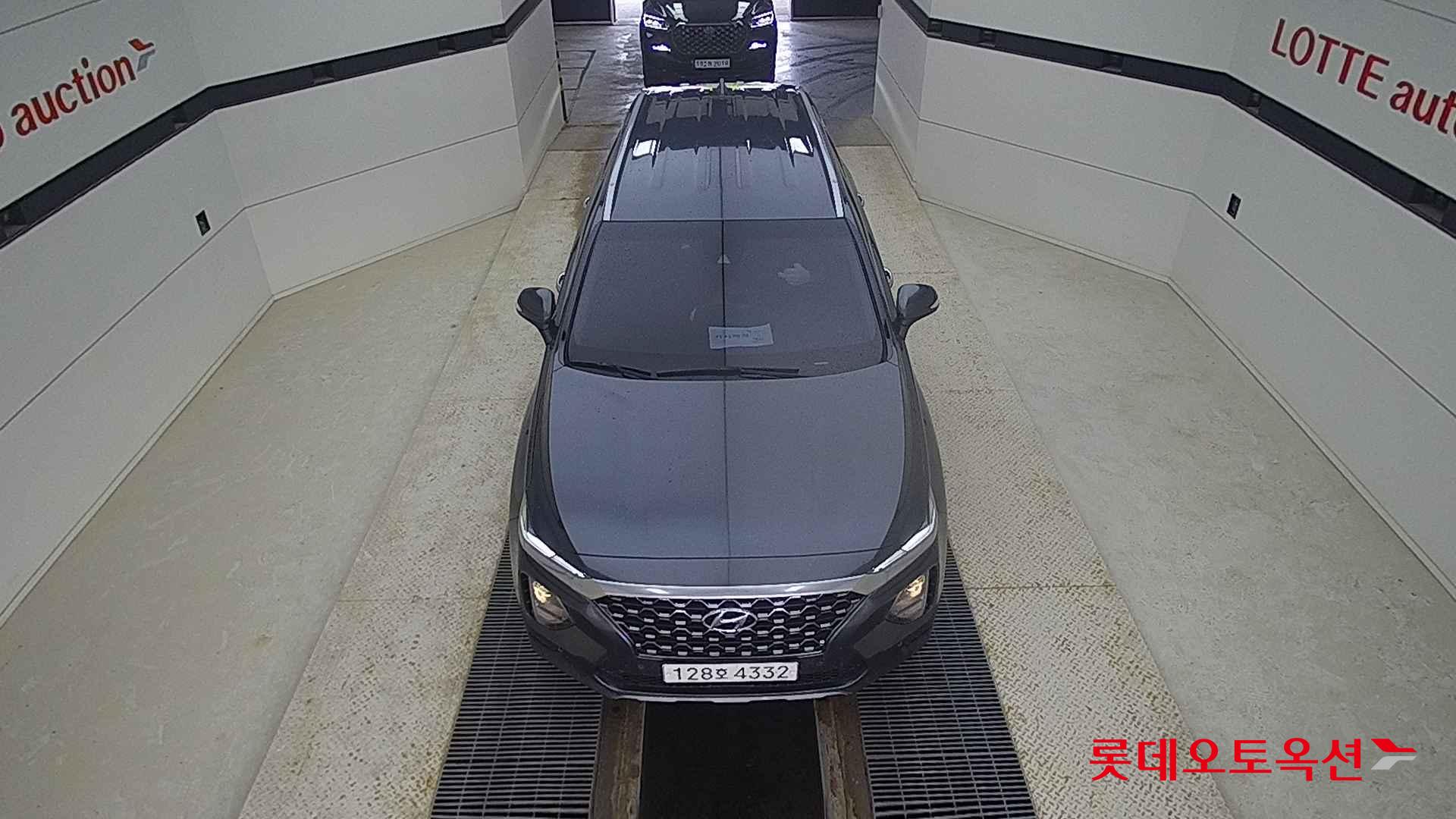 Hyundai Santa Fe id 2720967 из Кореи 25